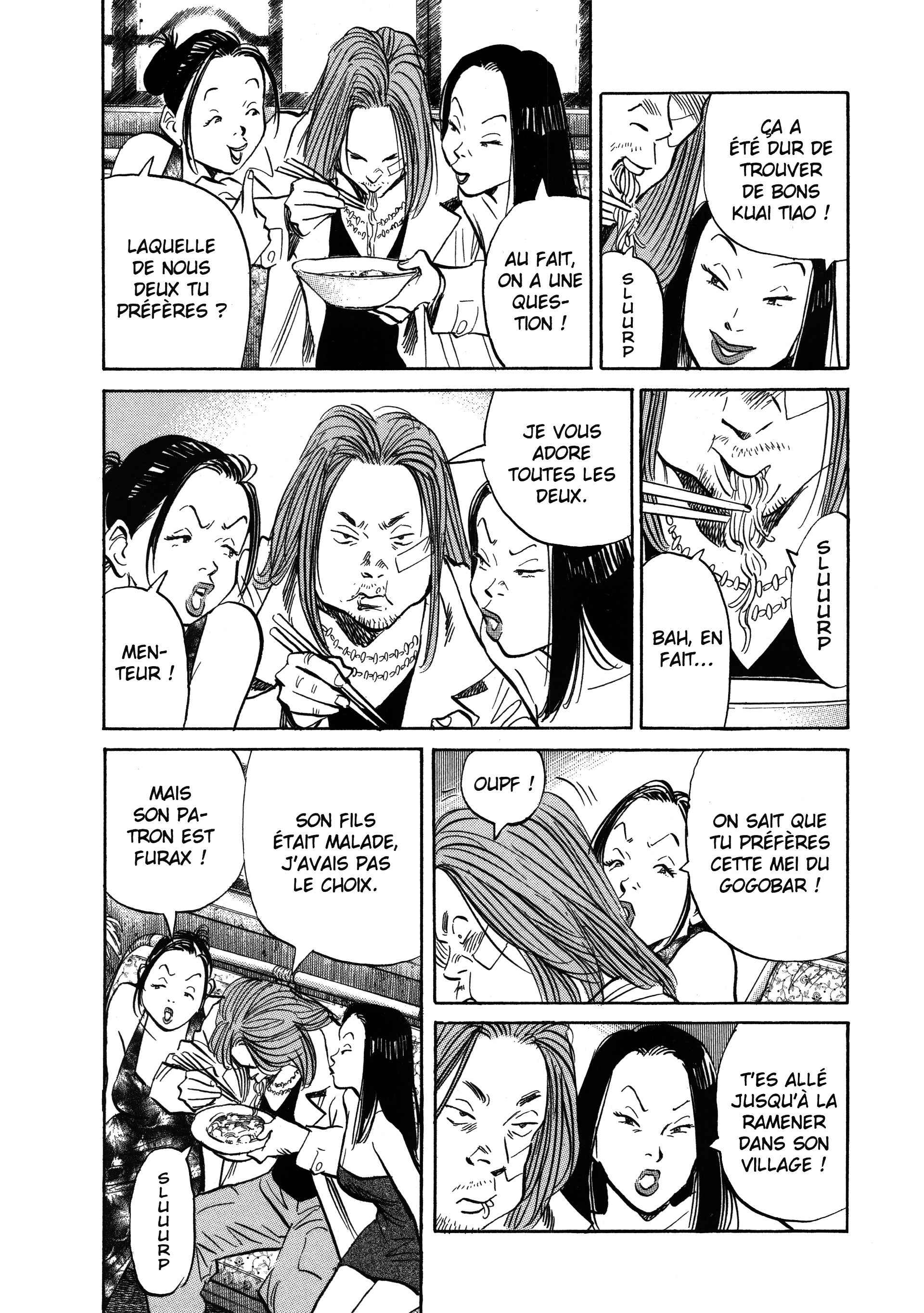 Read 20th Century Boys fr Manga Online