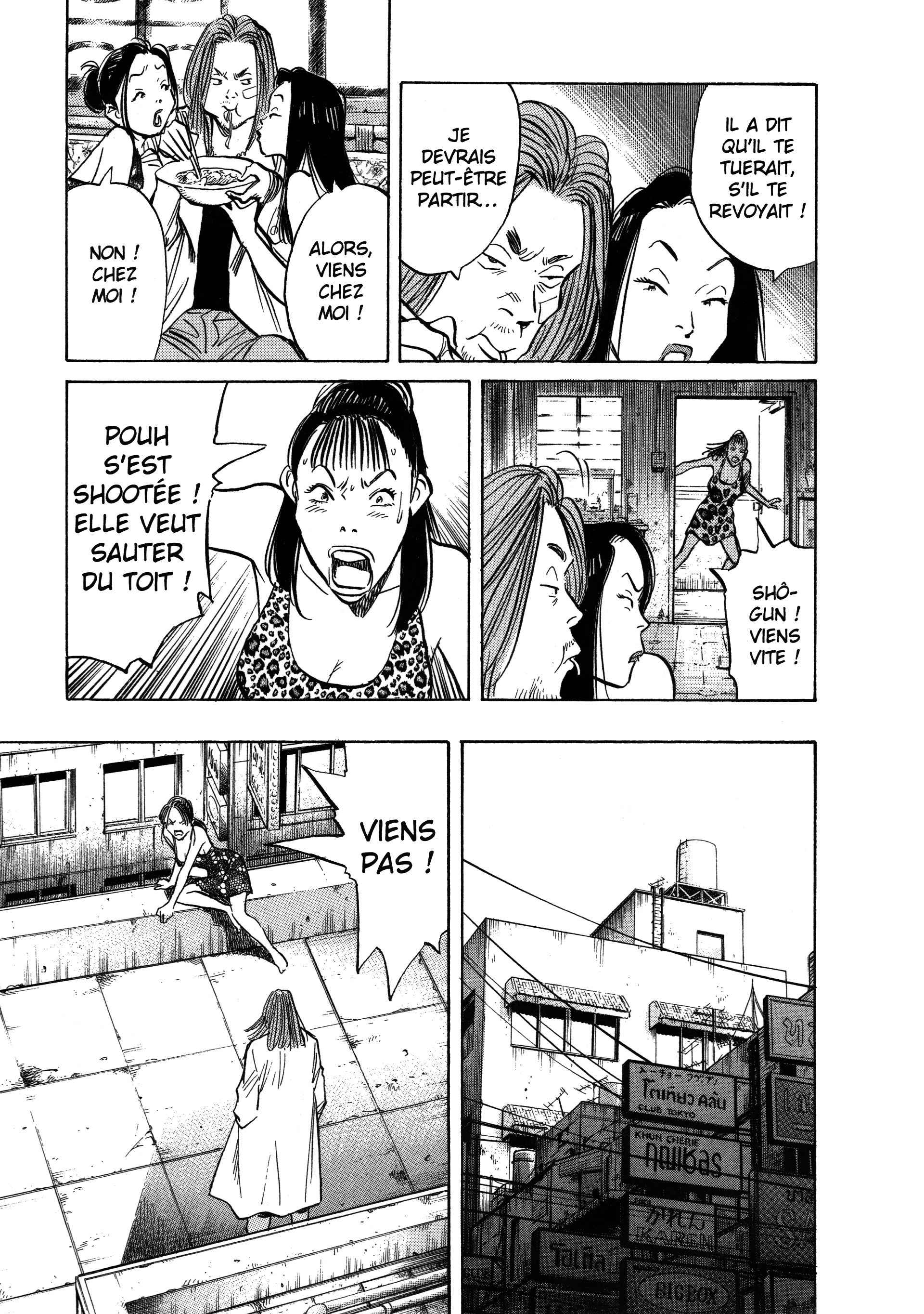 Read 20th Century Boys fr Manga Online