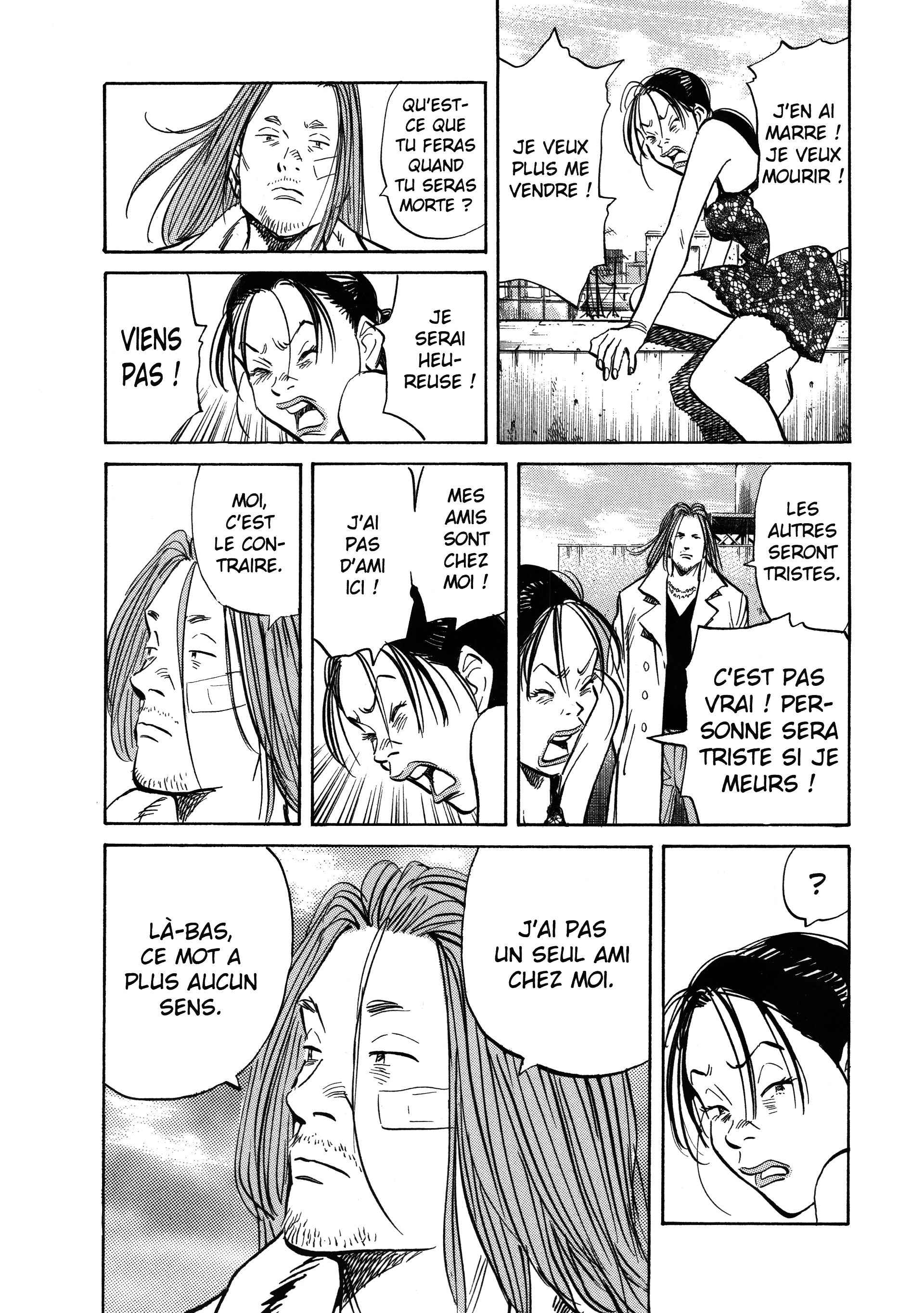 Read 20th Century Boys fr Manga Online