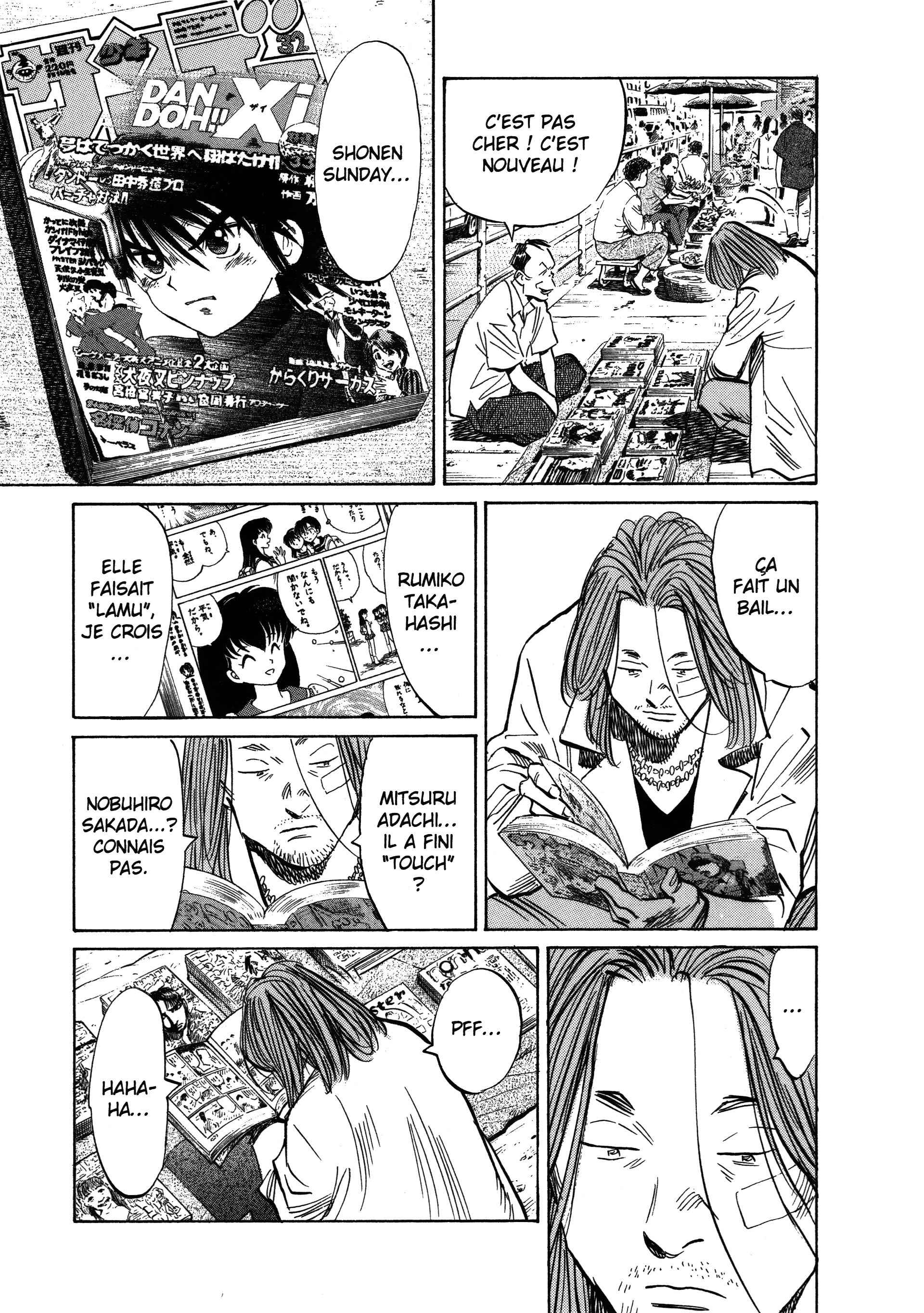 Read 20th Century Boys fr Manga Online