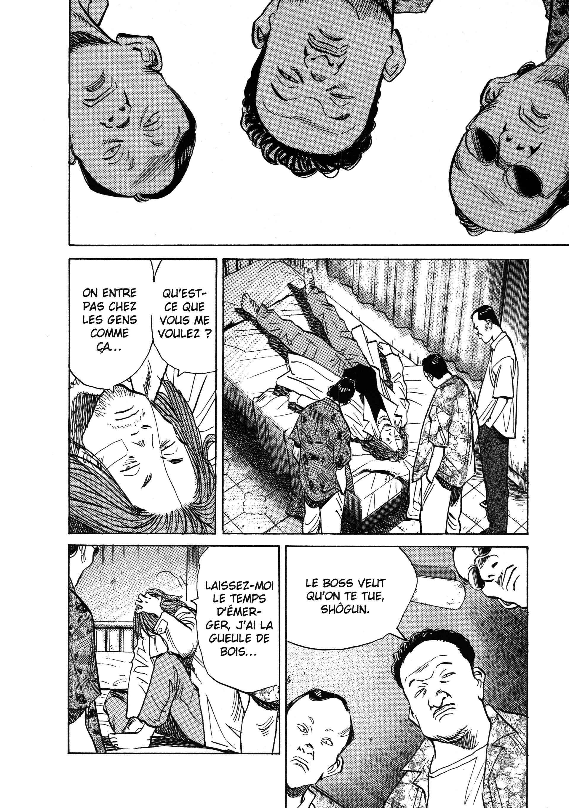 Read 20th Century Boys fr Manga Online