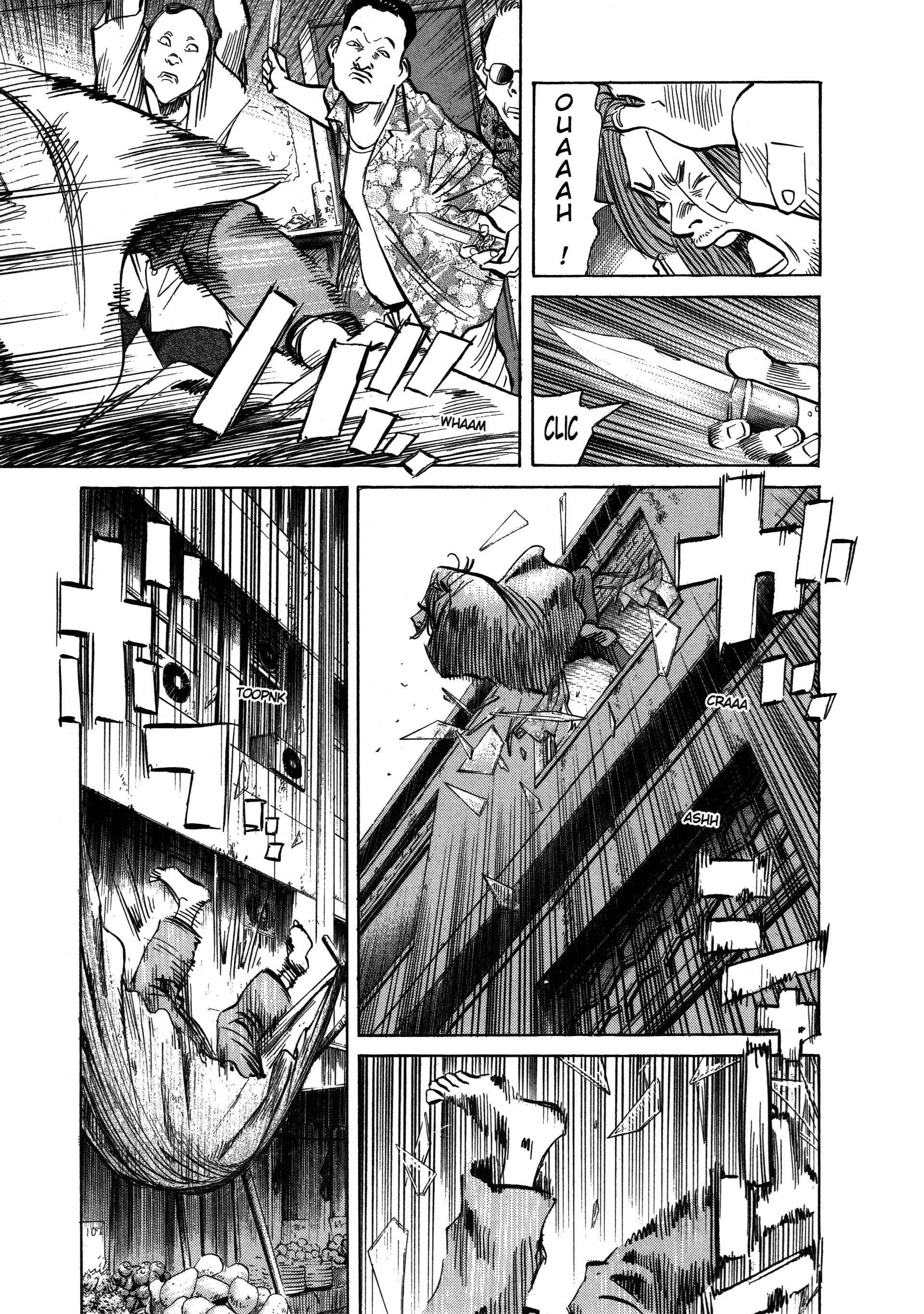 Read 20th Century Boys fr Manga Online