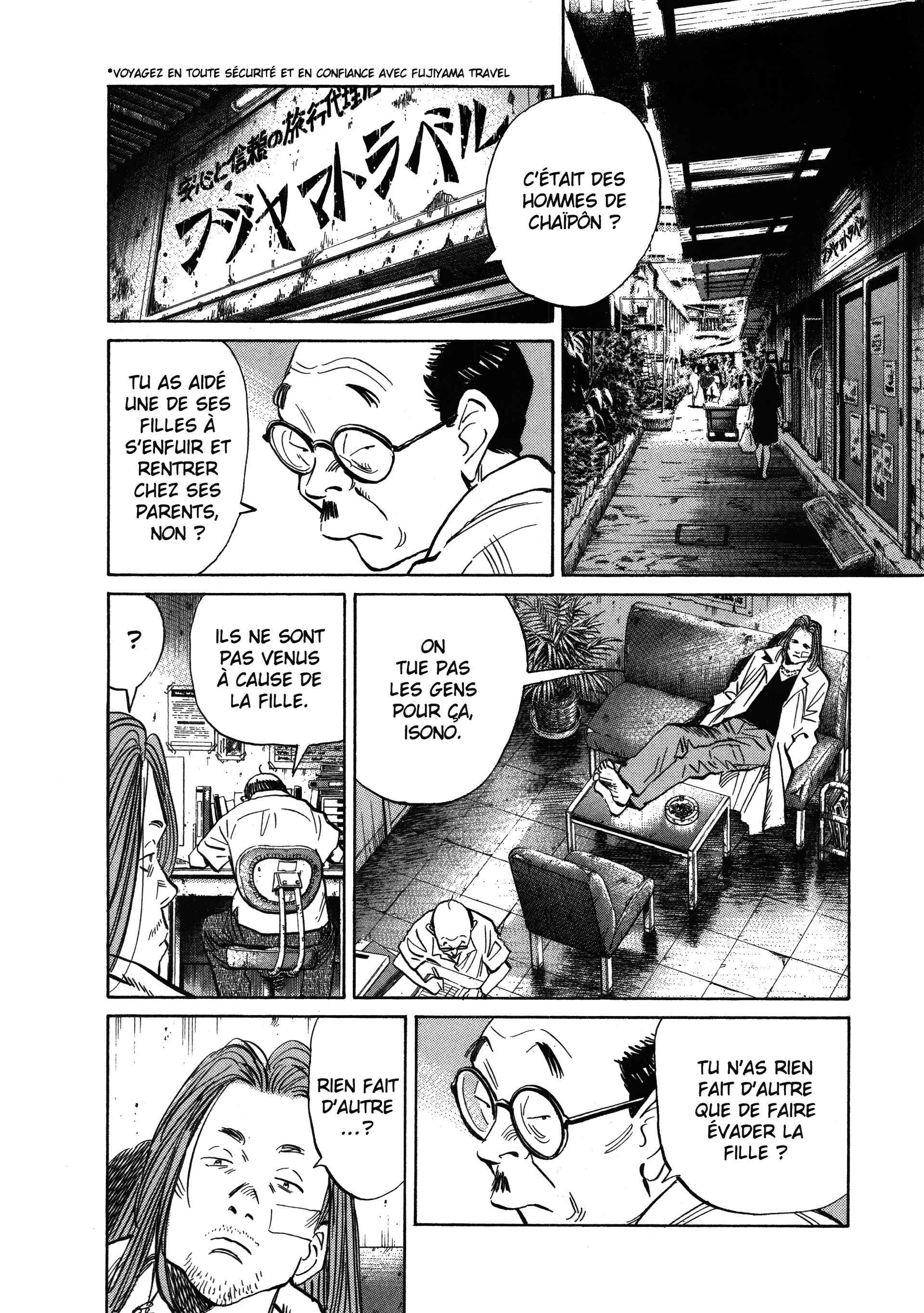 Read 20th Century Boys fr Manga Online