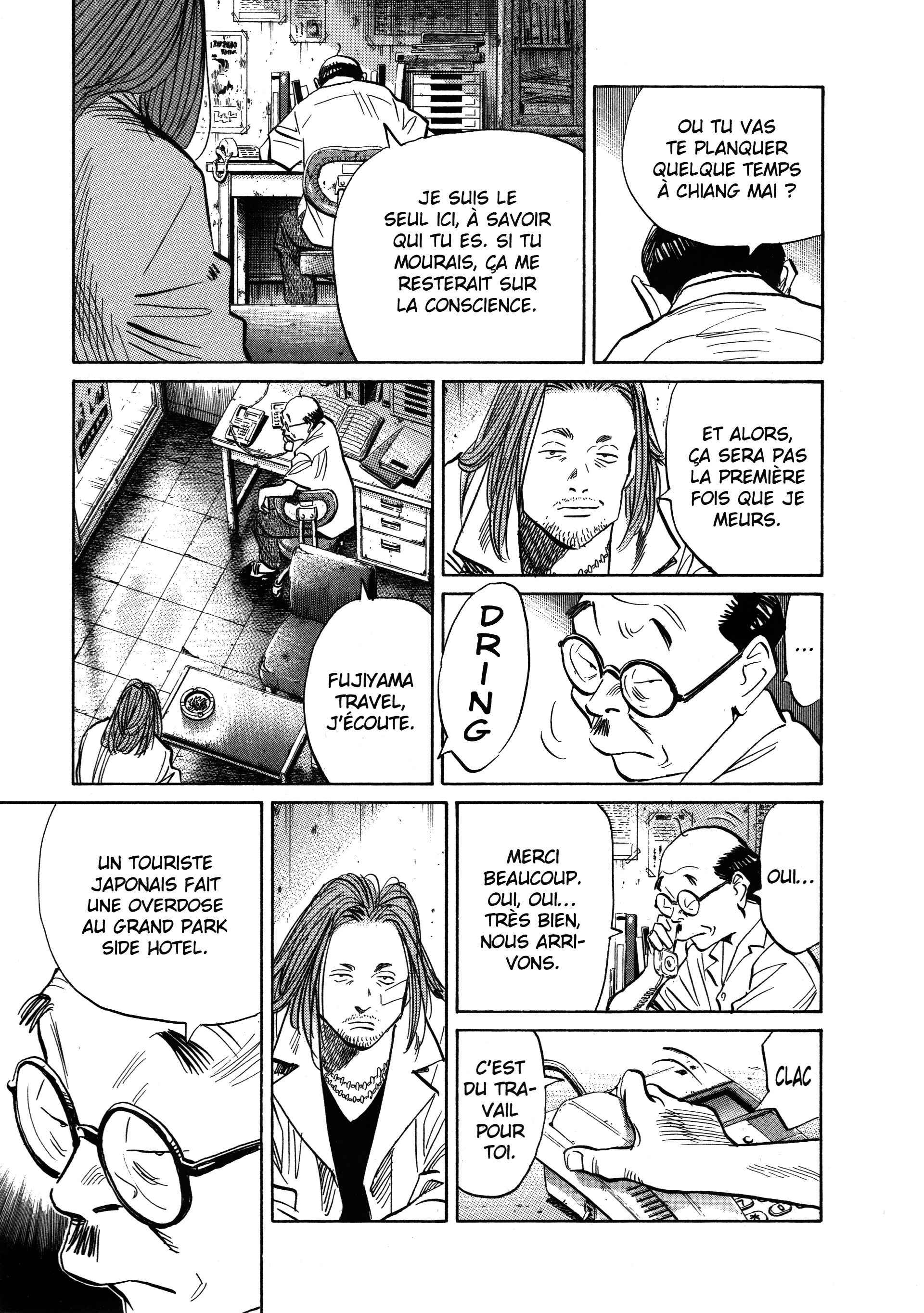 Read 20th Century Boys fr Manga Online