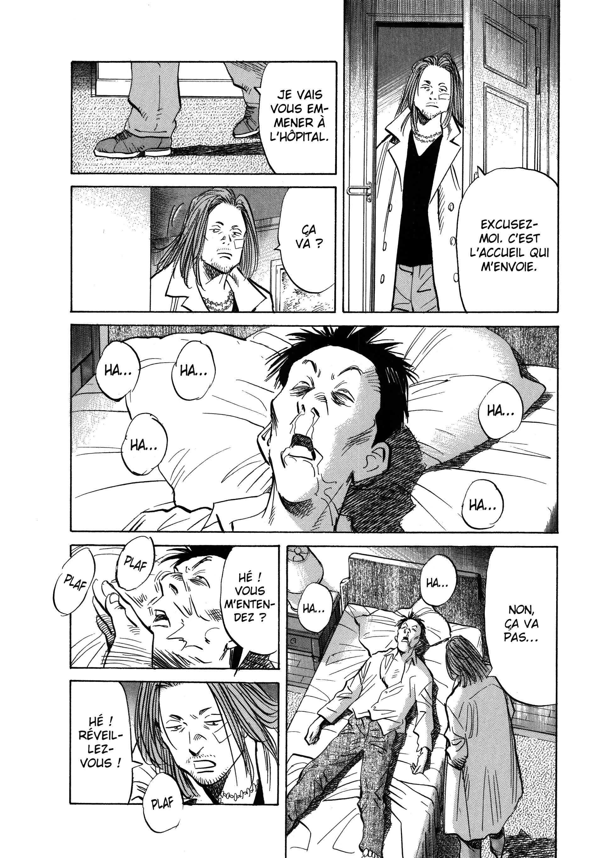 Read 20th Century Boys fr Manga Online