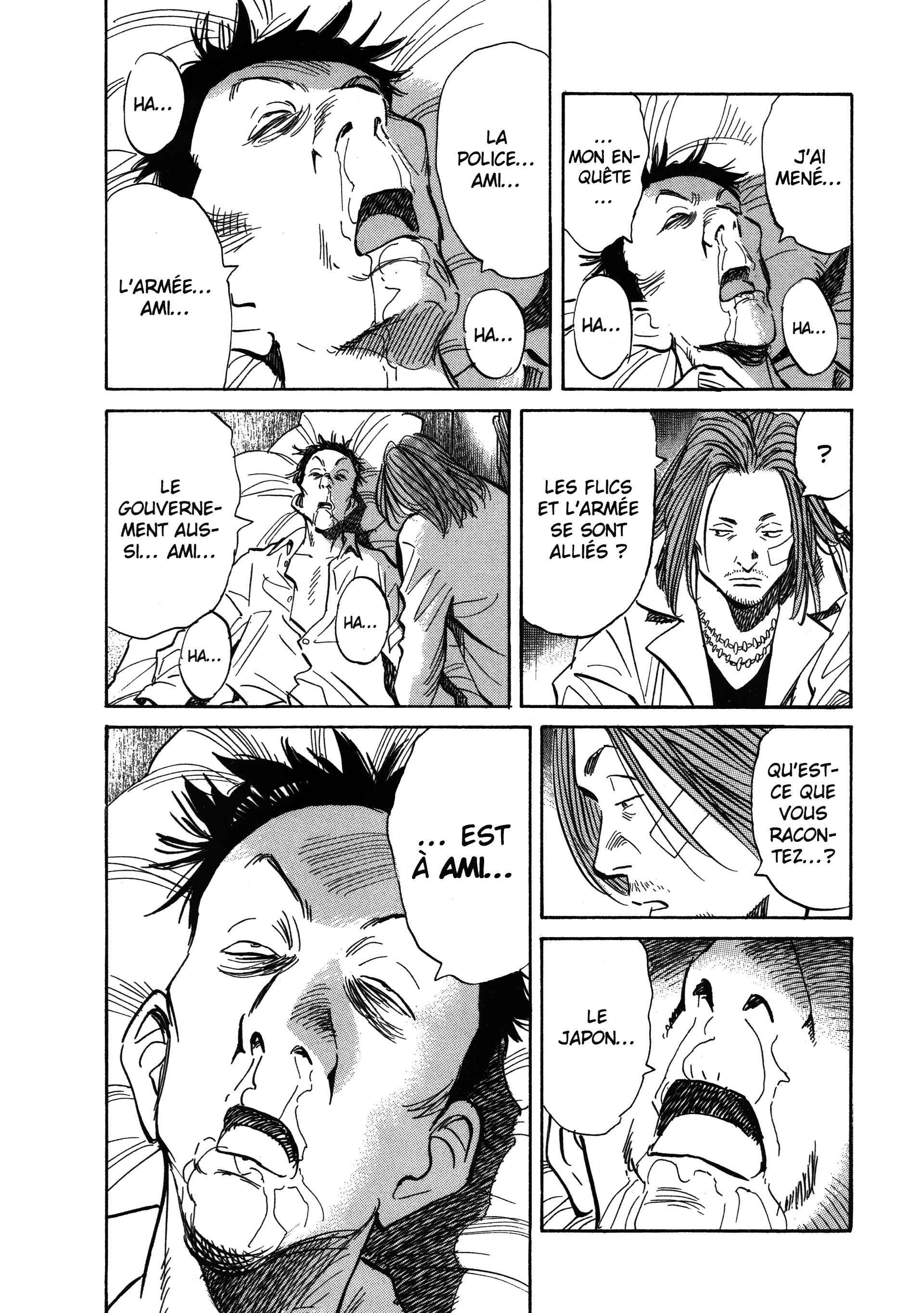 Read 20th Century Boys fr Manga Online