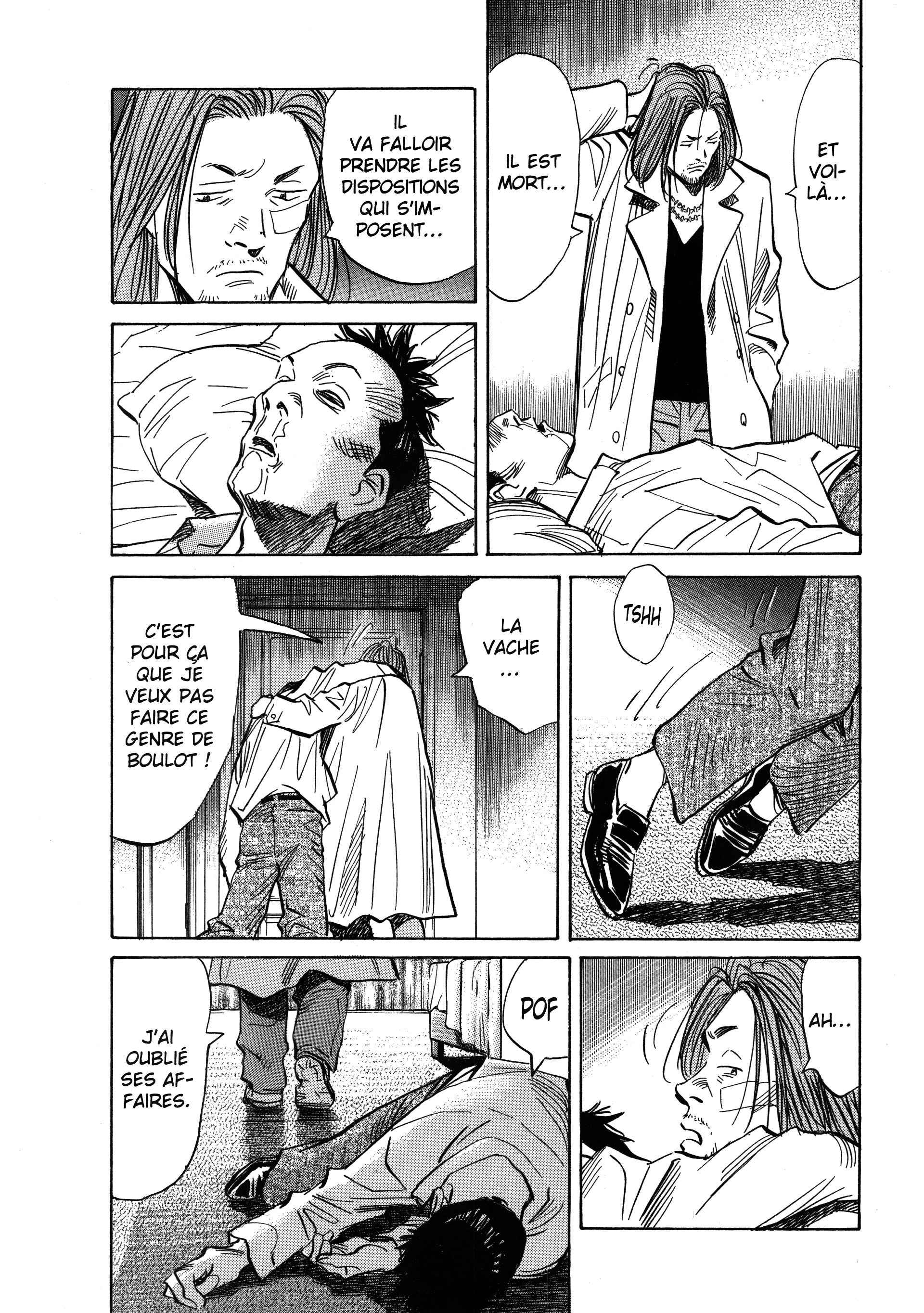 Read 20th Century Boys fr Manga Online