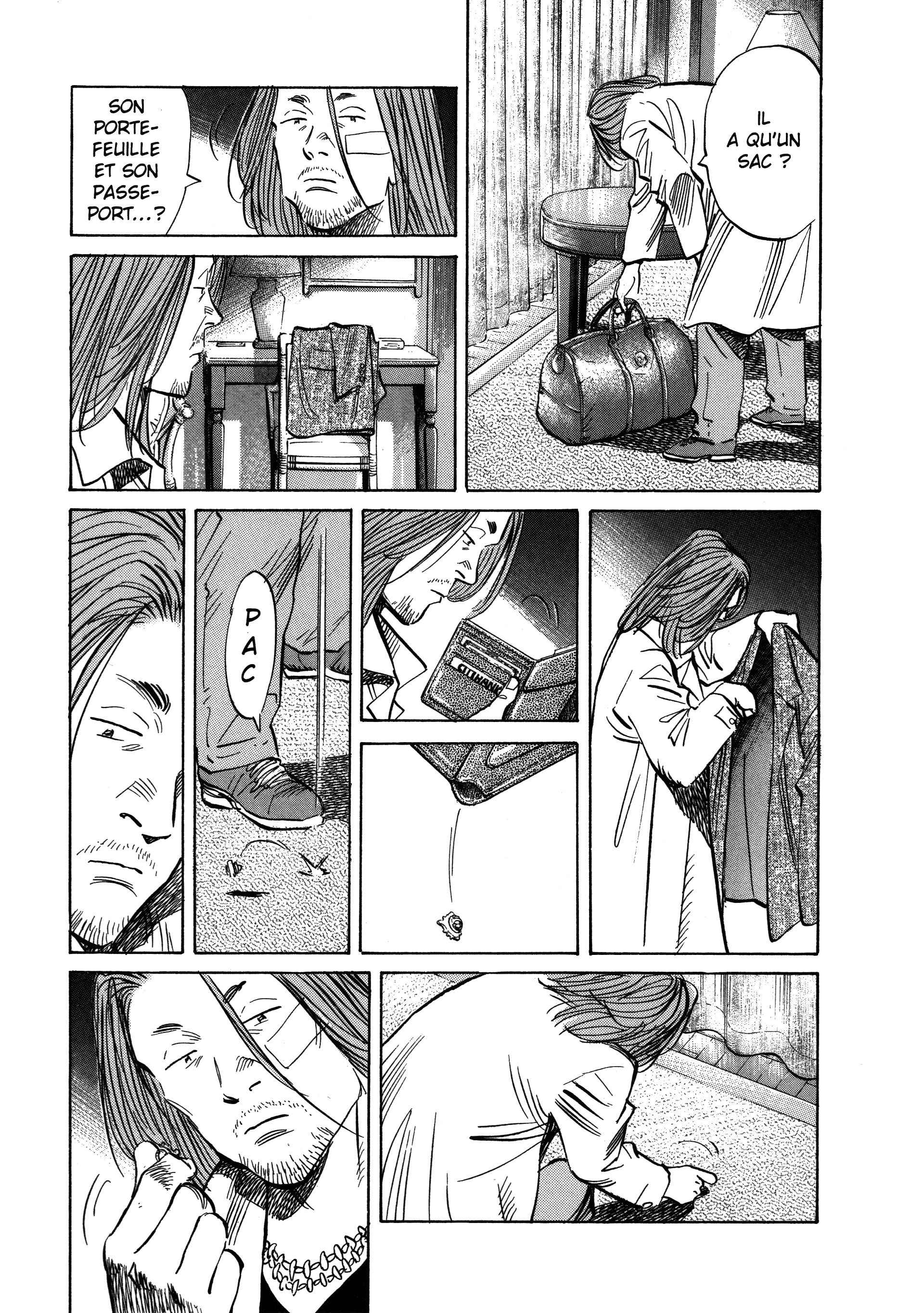 Read 20th Century Boys fr Manga Online