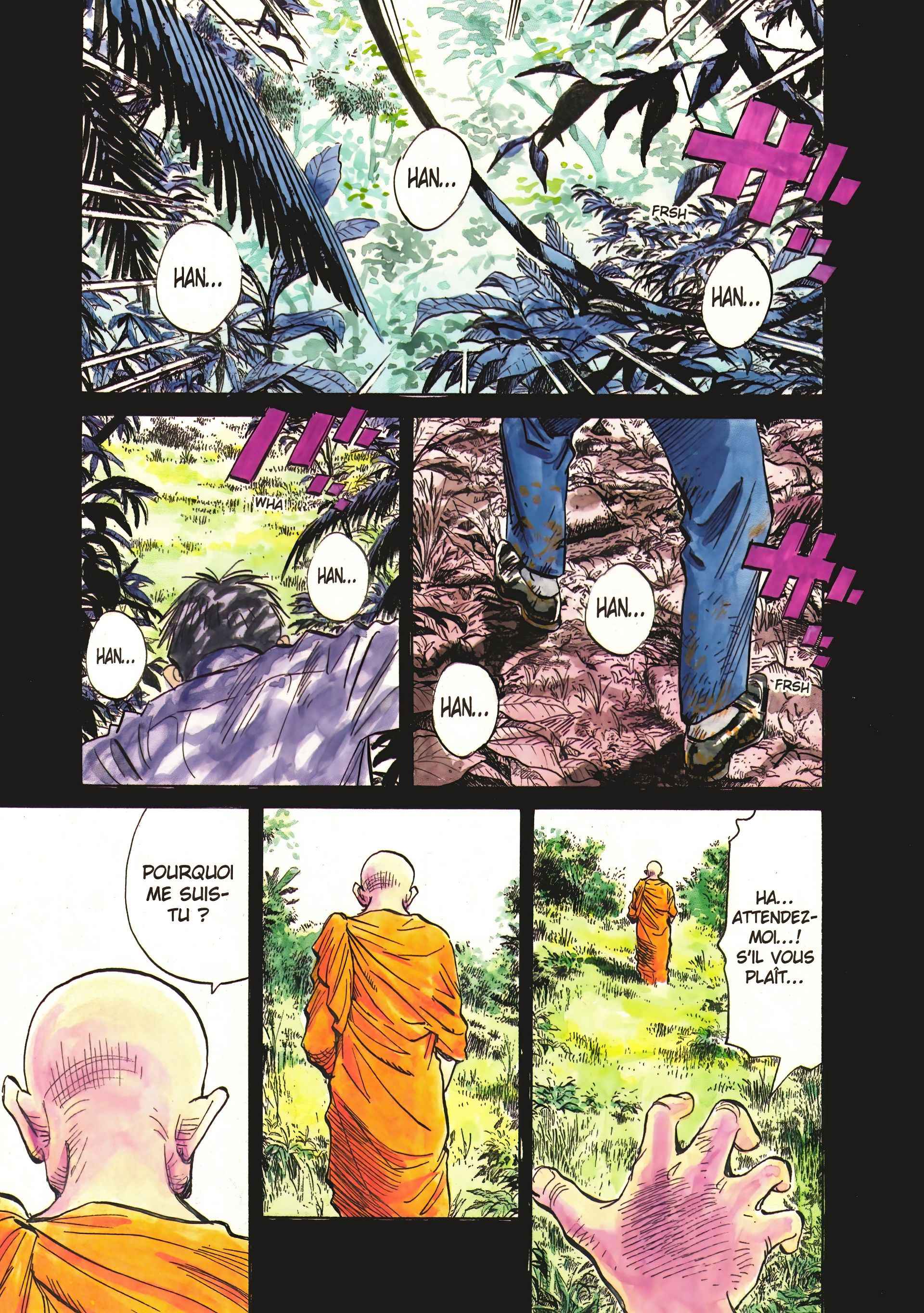 Read 20th Century Boys fr Manga Online