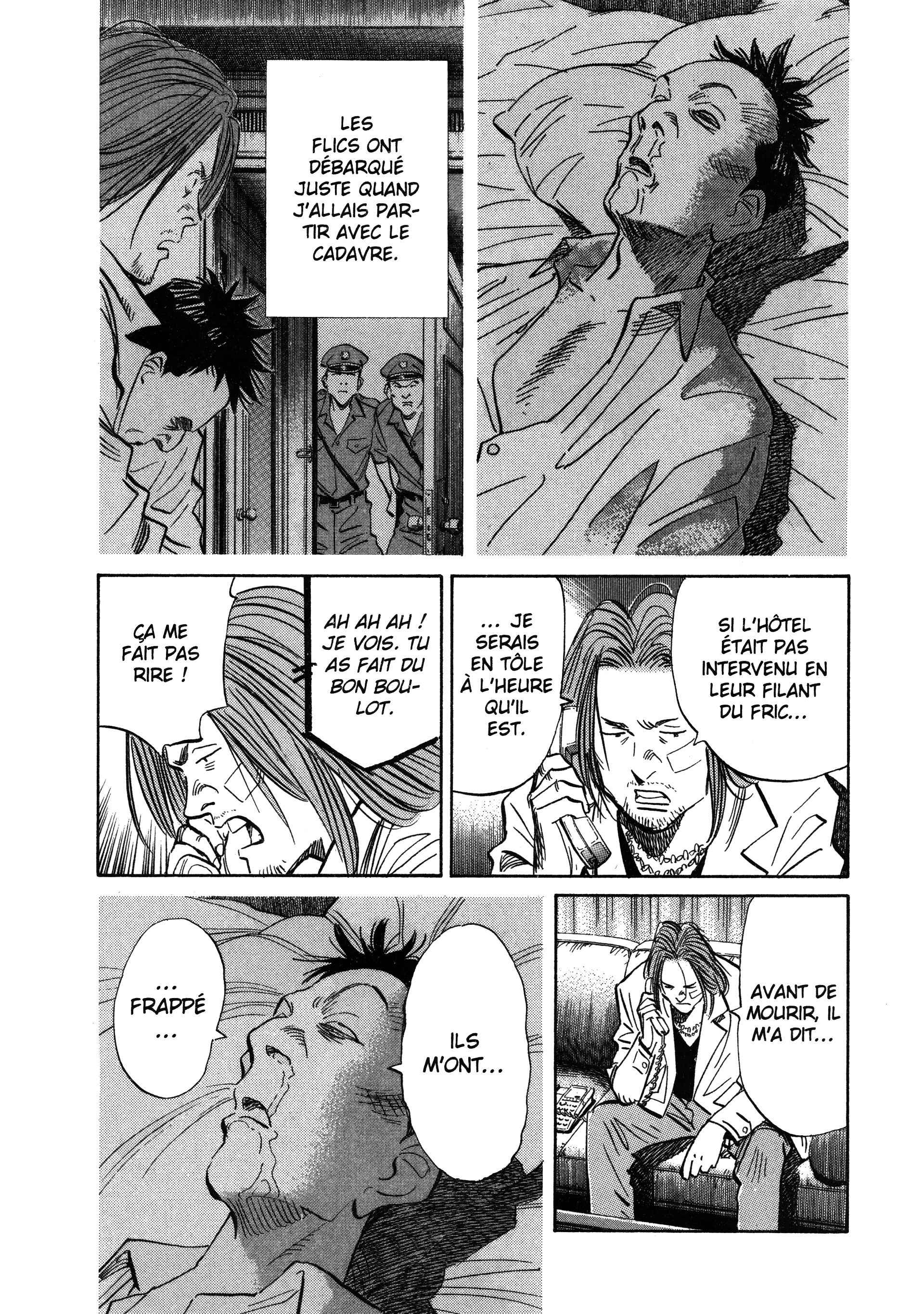 Read 20th Century Boys fr Manga Online