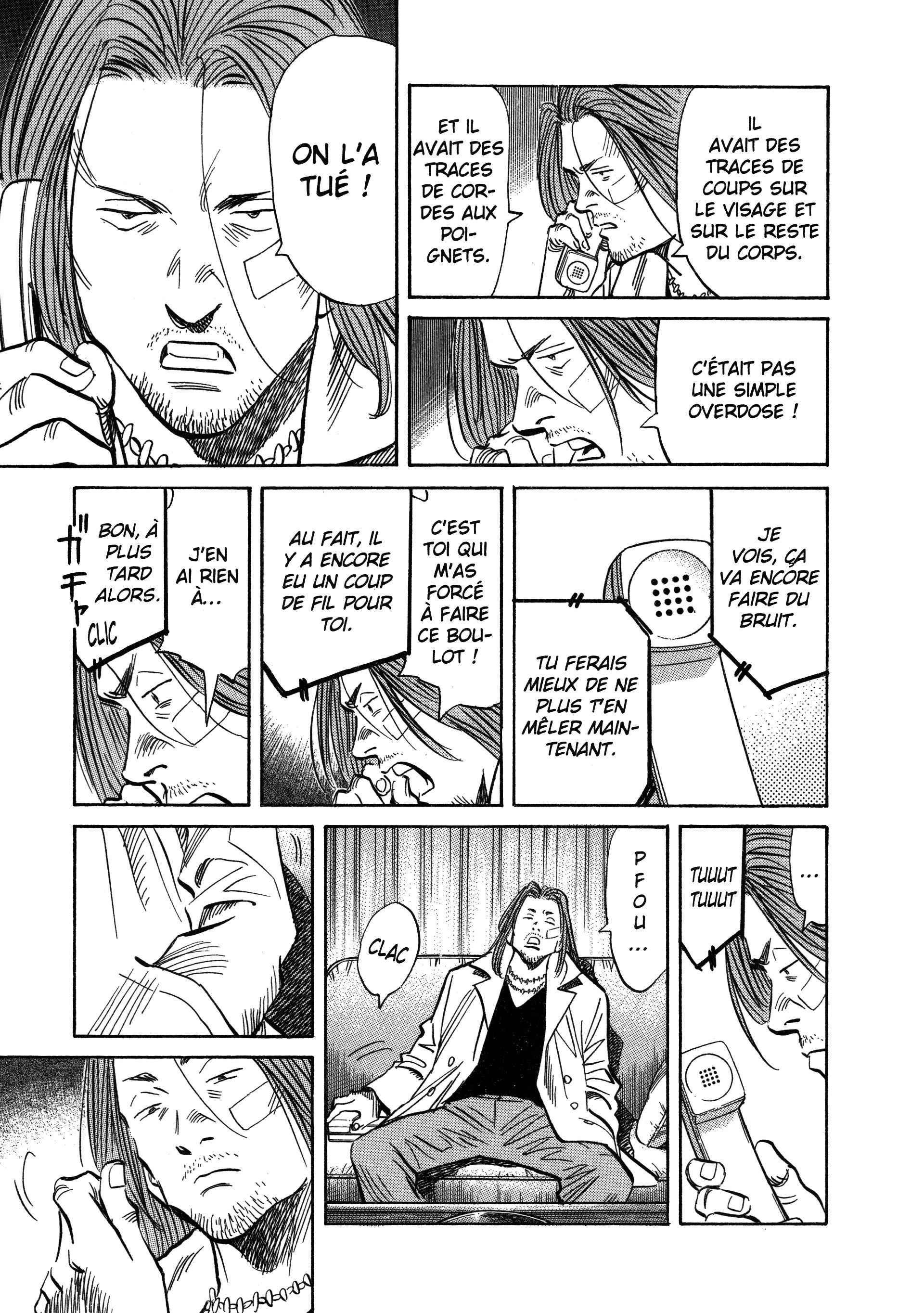 Read 20th Century Boys fr Manga Online