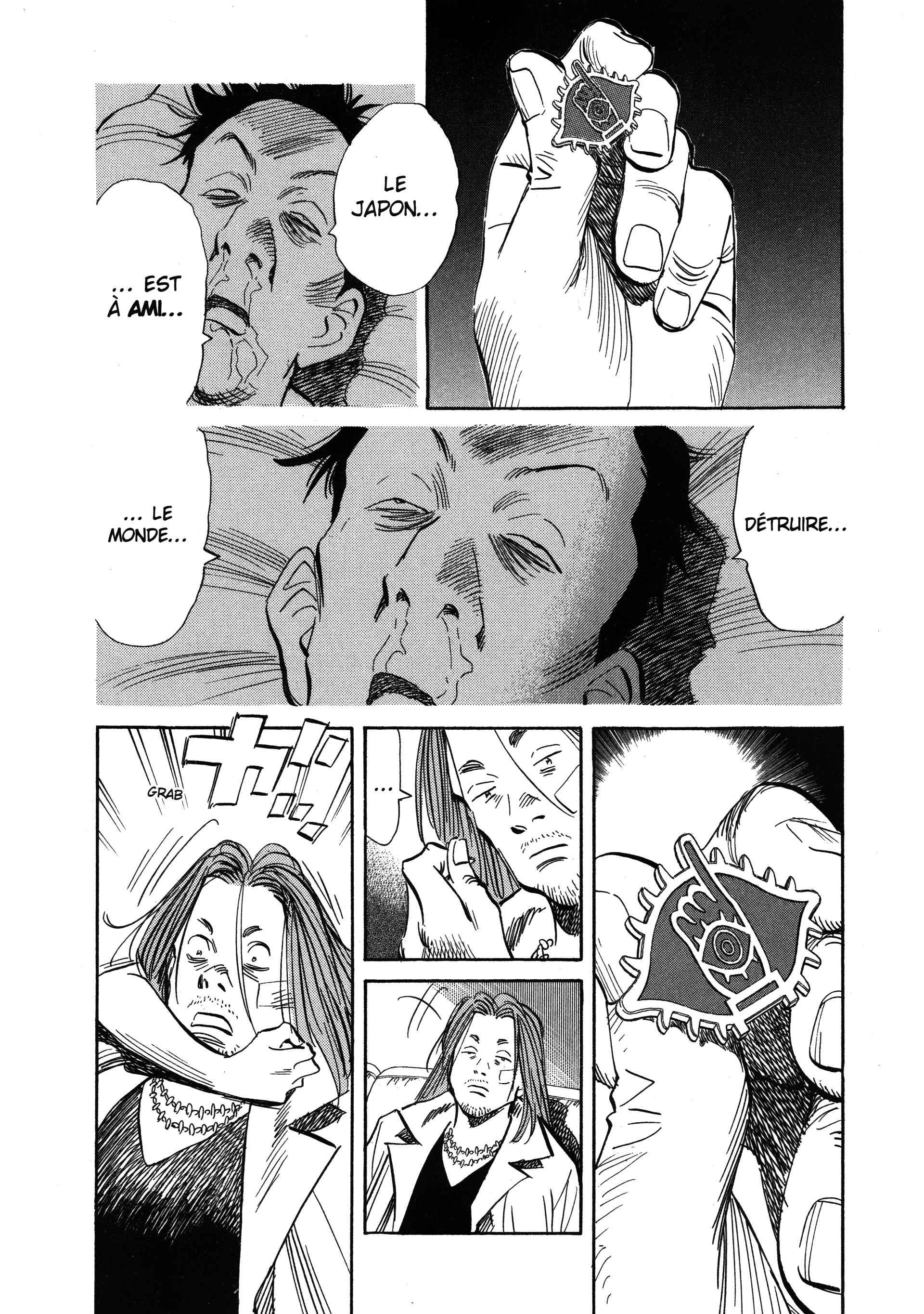 Read 20th Century Boys fr Manga Online