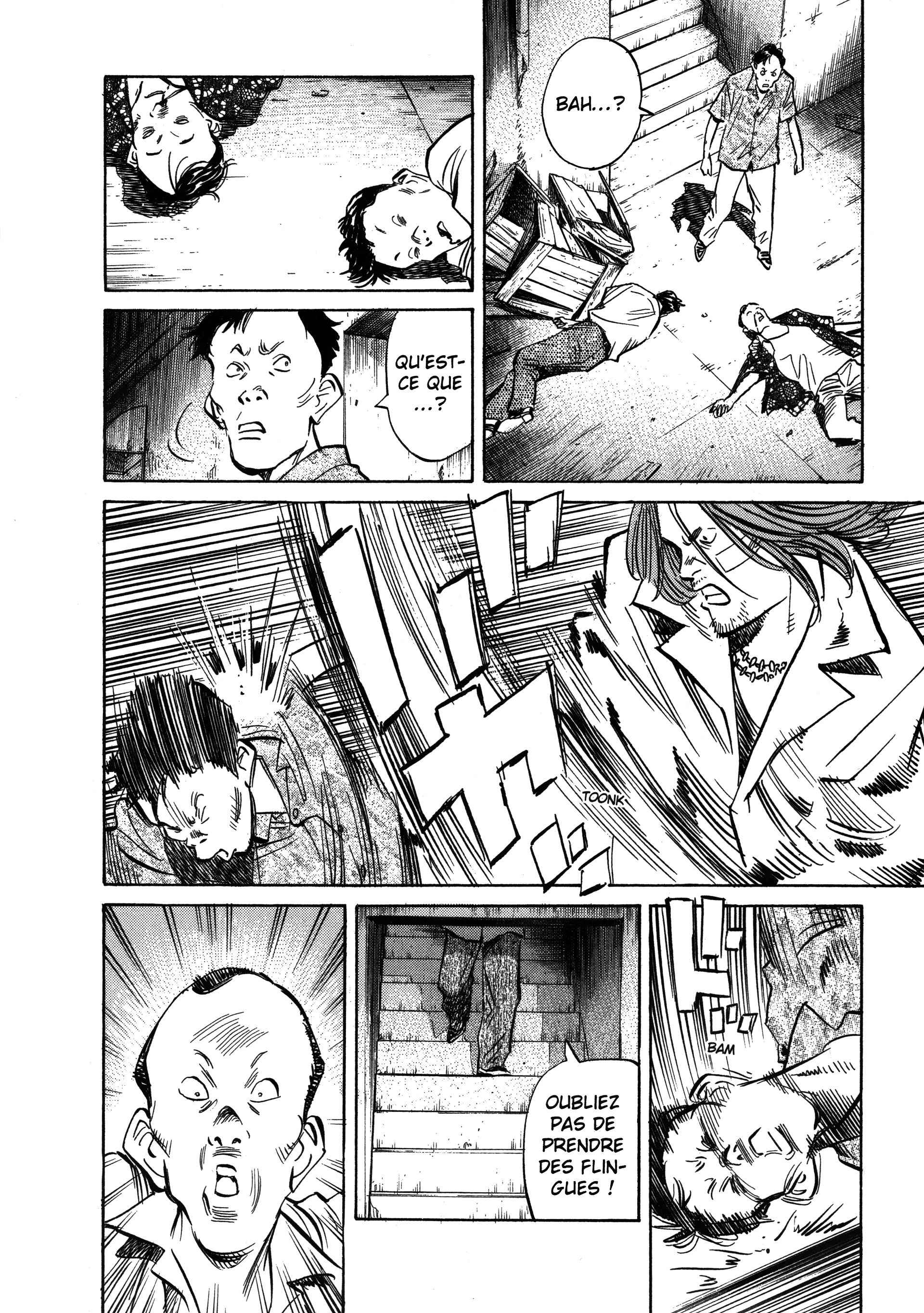 Read 20th Century Boys fr Manga Online