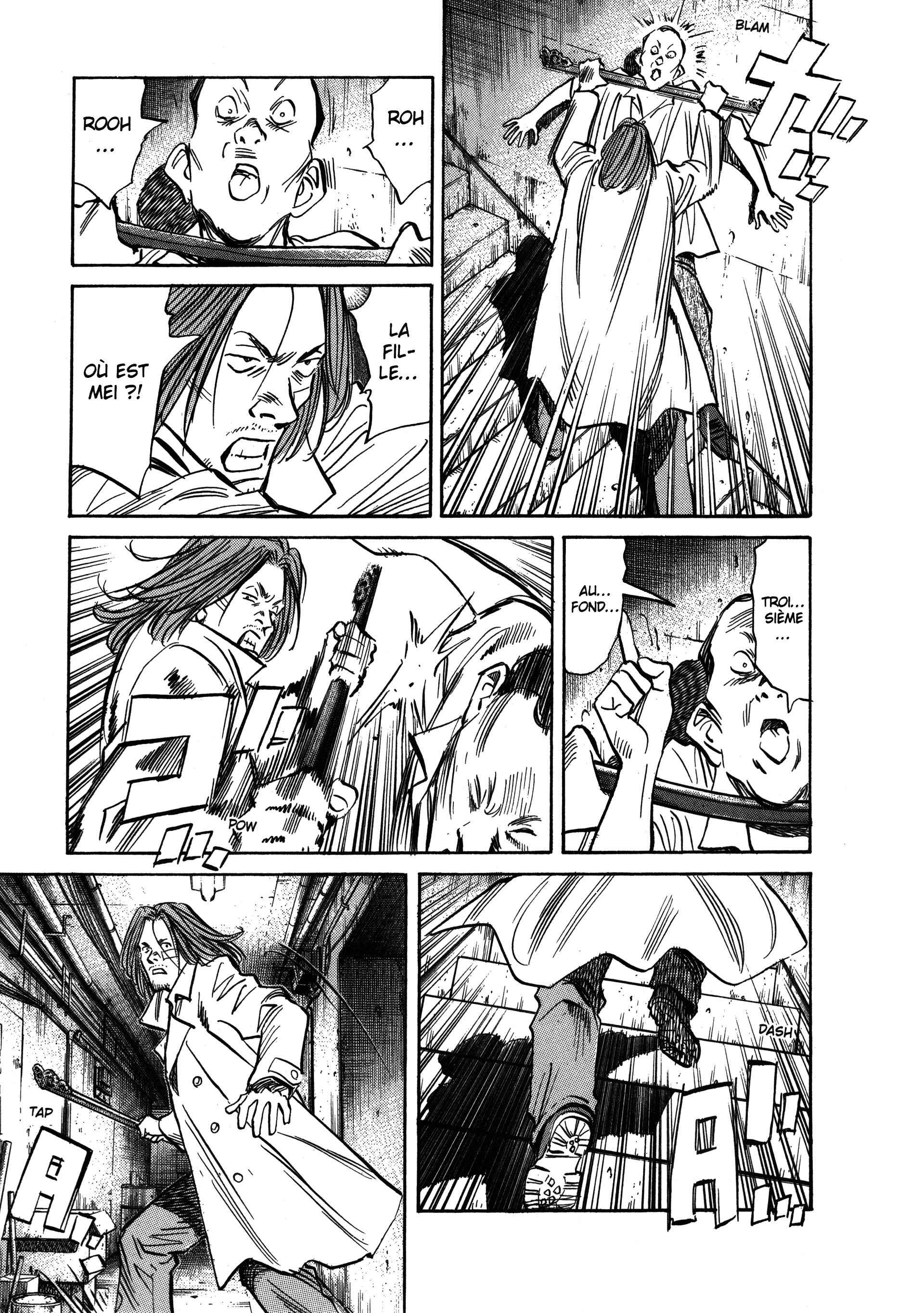 Read 20th Century Boys fr Manga Online