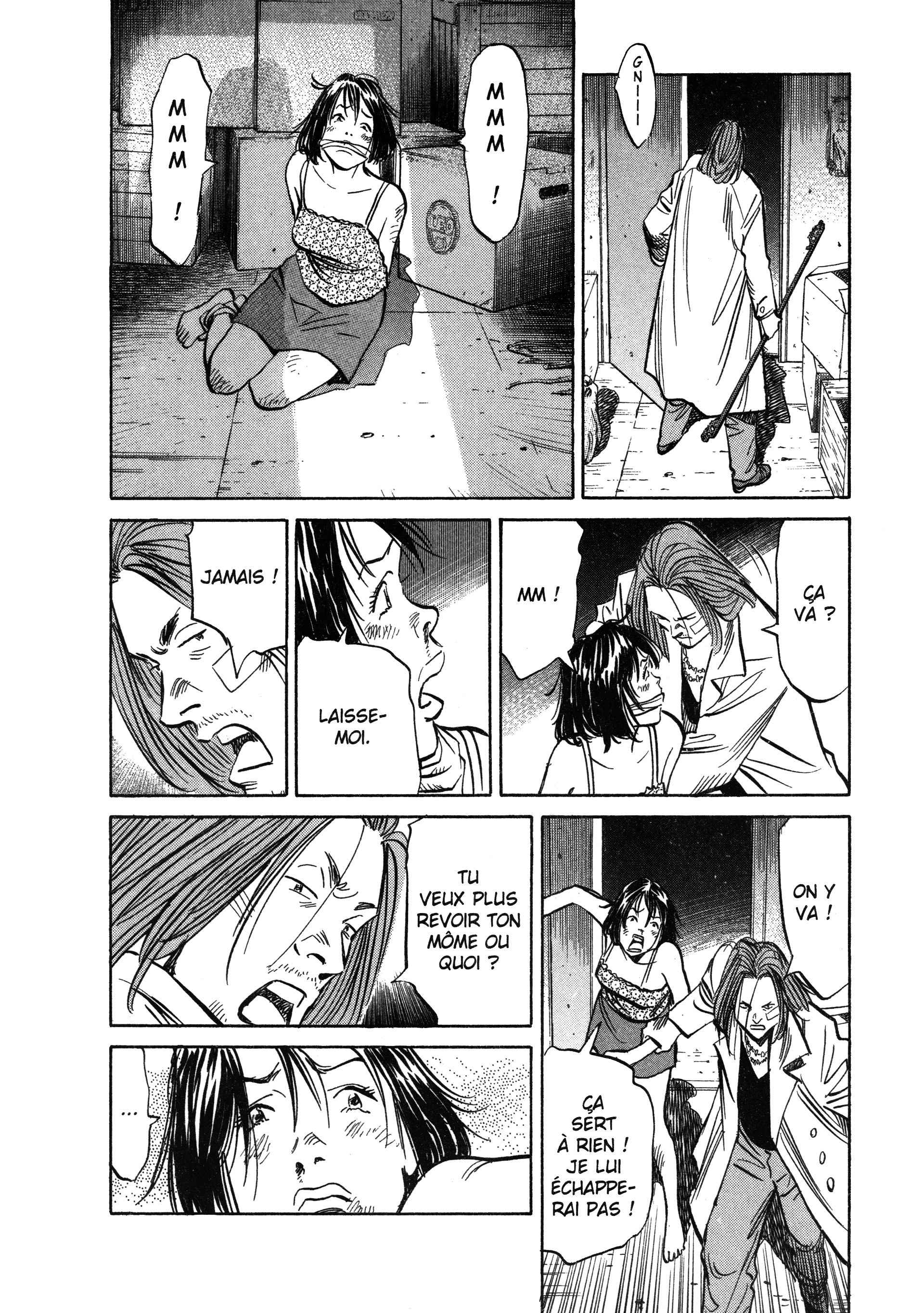 Read 20th Century Boys fr Manga Online