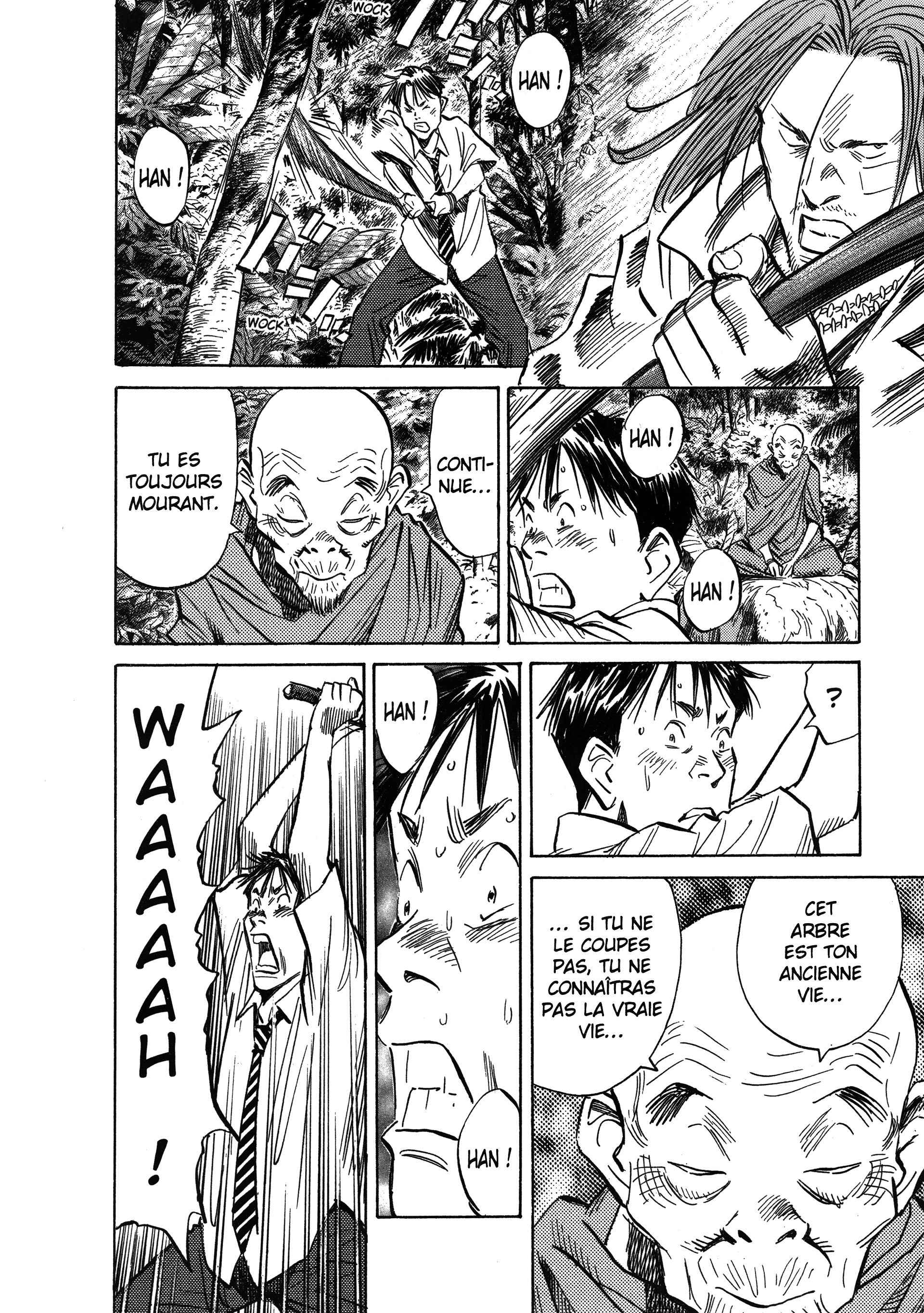 Read 20th Century Boys fr Manga Online