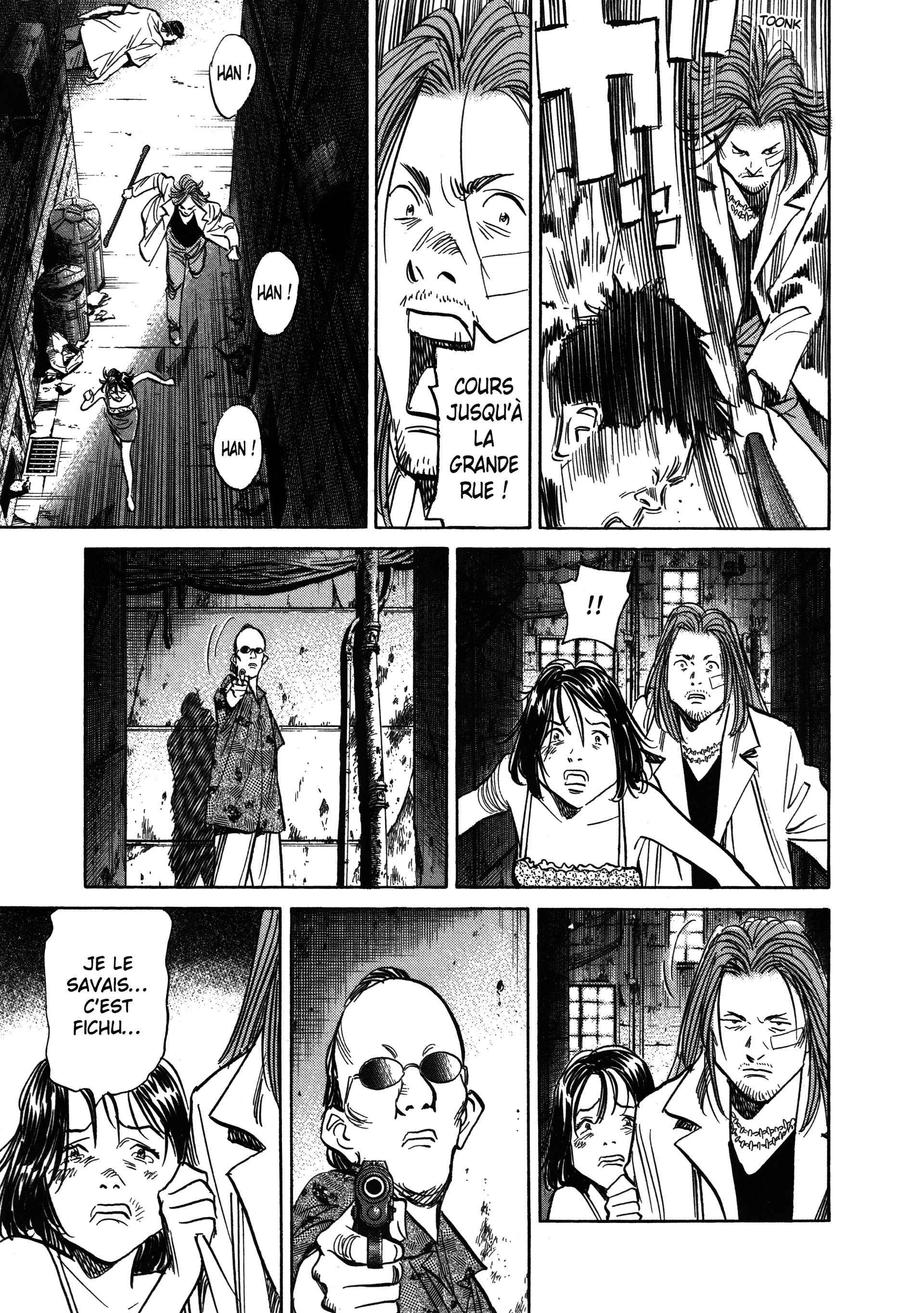 Read 20th Century Boys fr Manga Online