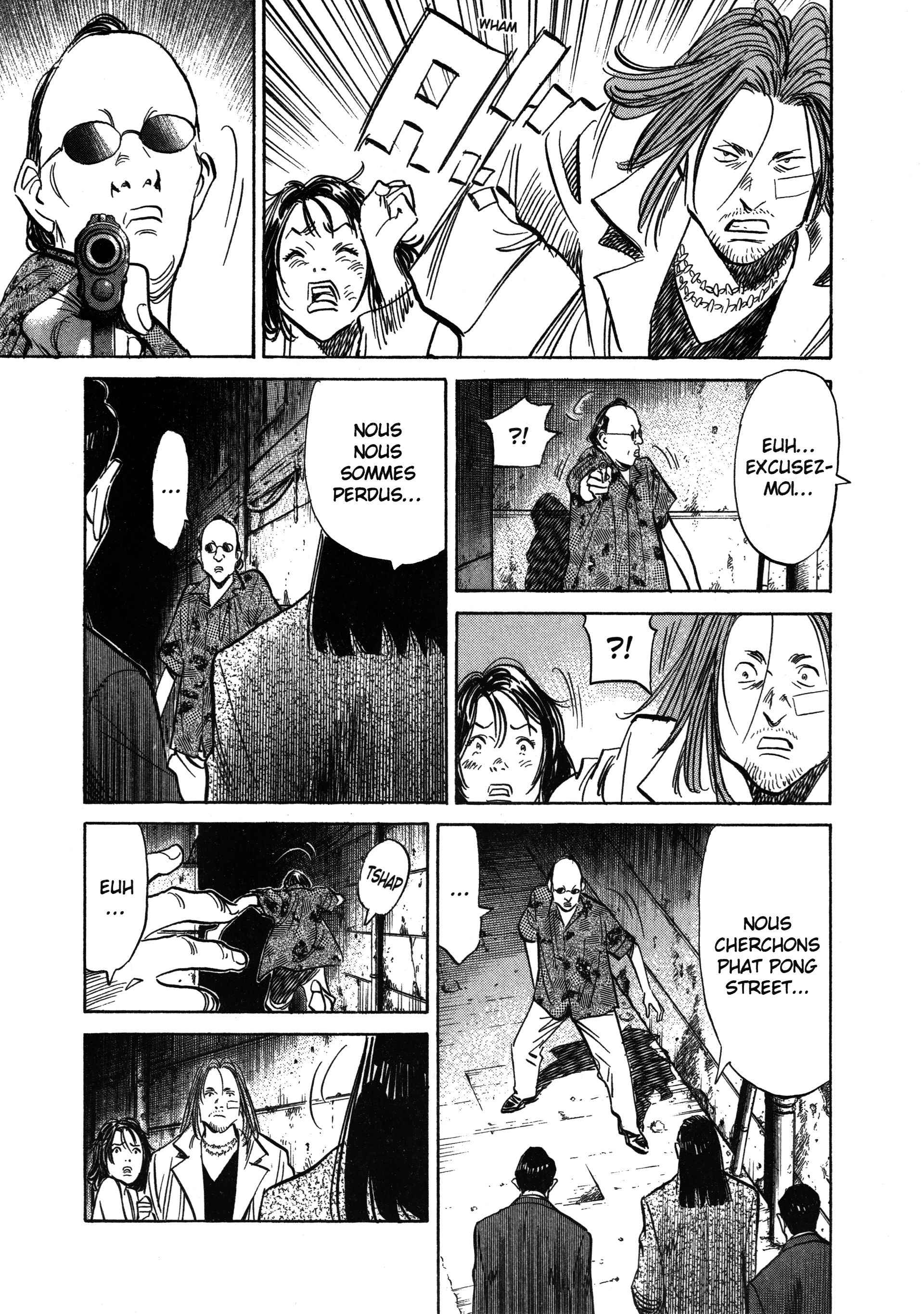 Read 20th Century Boys fr Manga Online