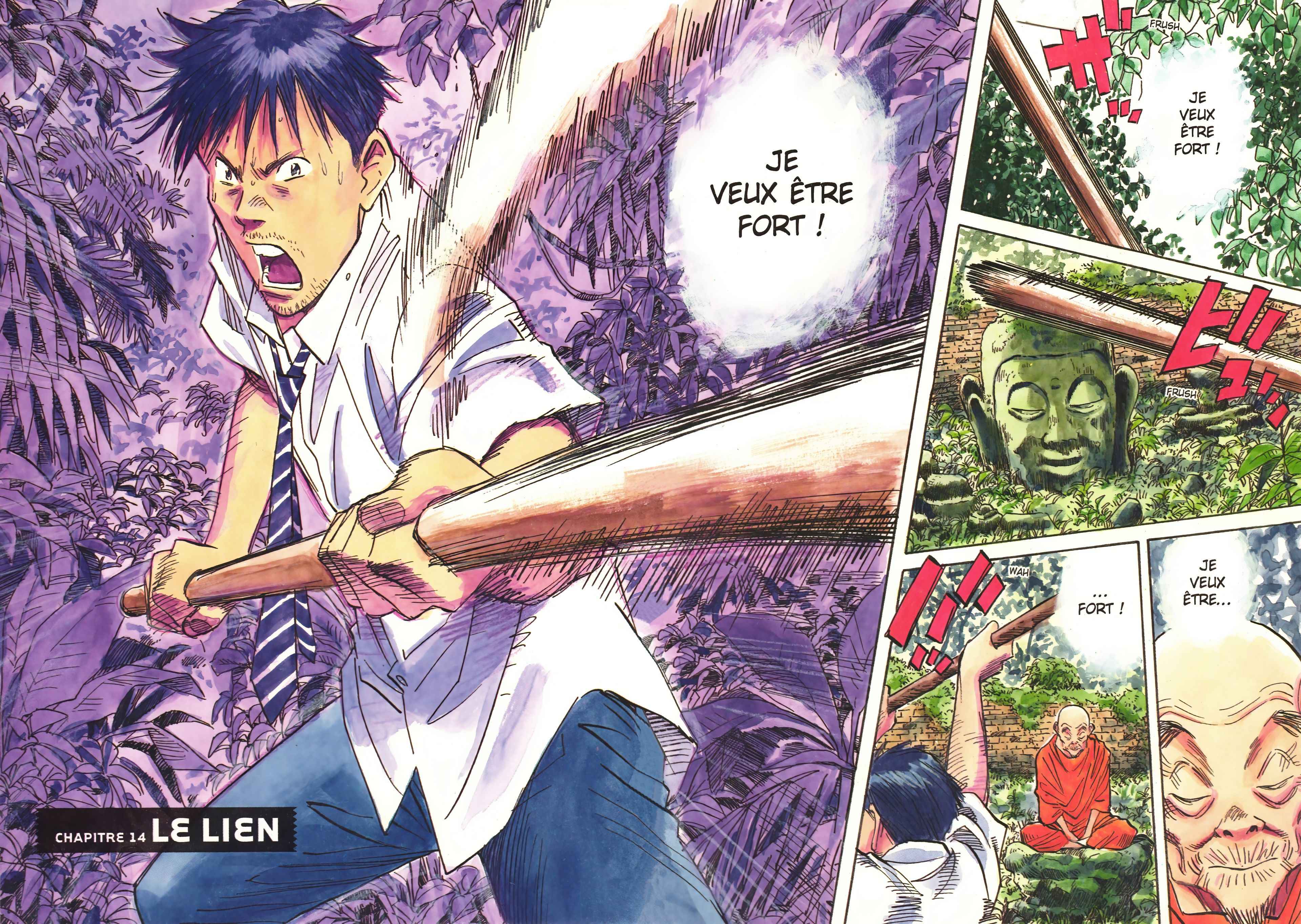 Read 20th Century Boys fr Manga Online