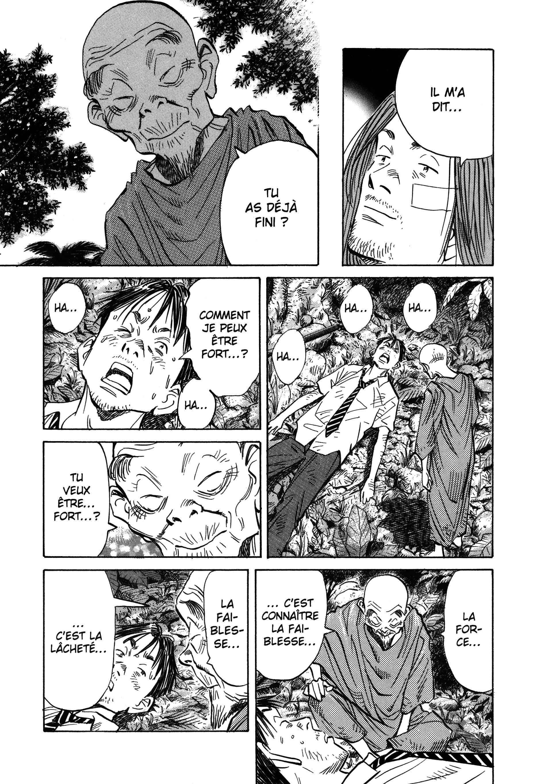 Read 20th Century Boys fr Manga Online