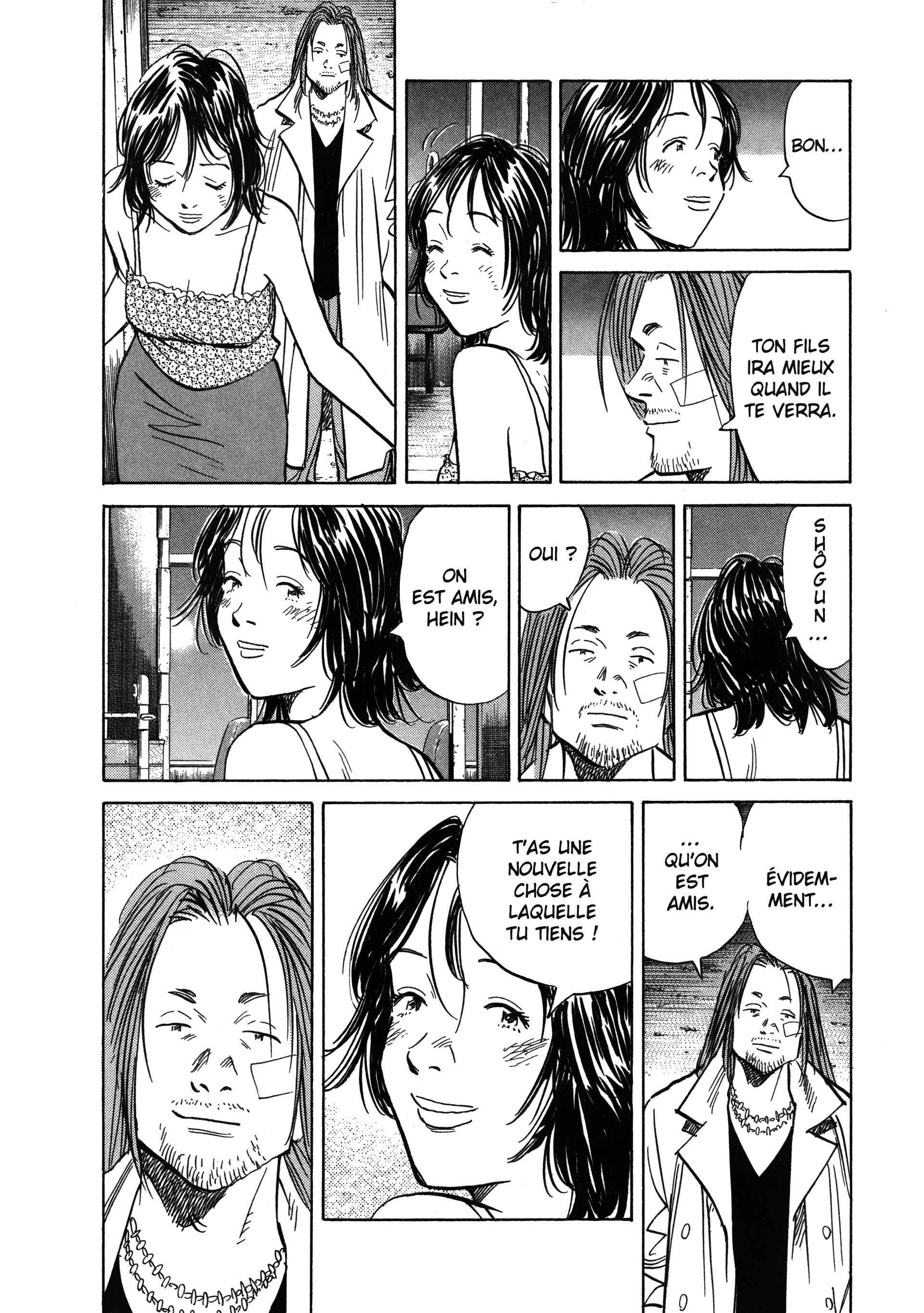 Read 20th Century Boys fr Manga Online