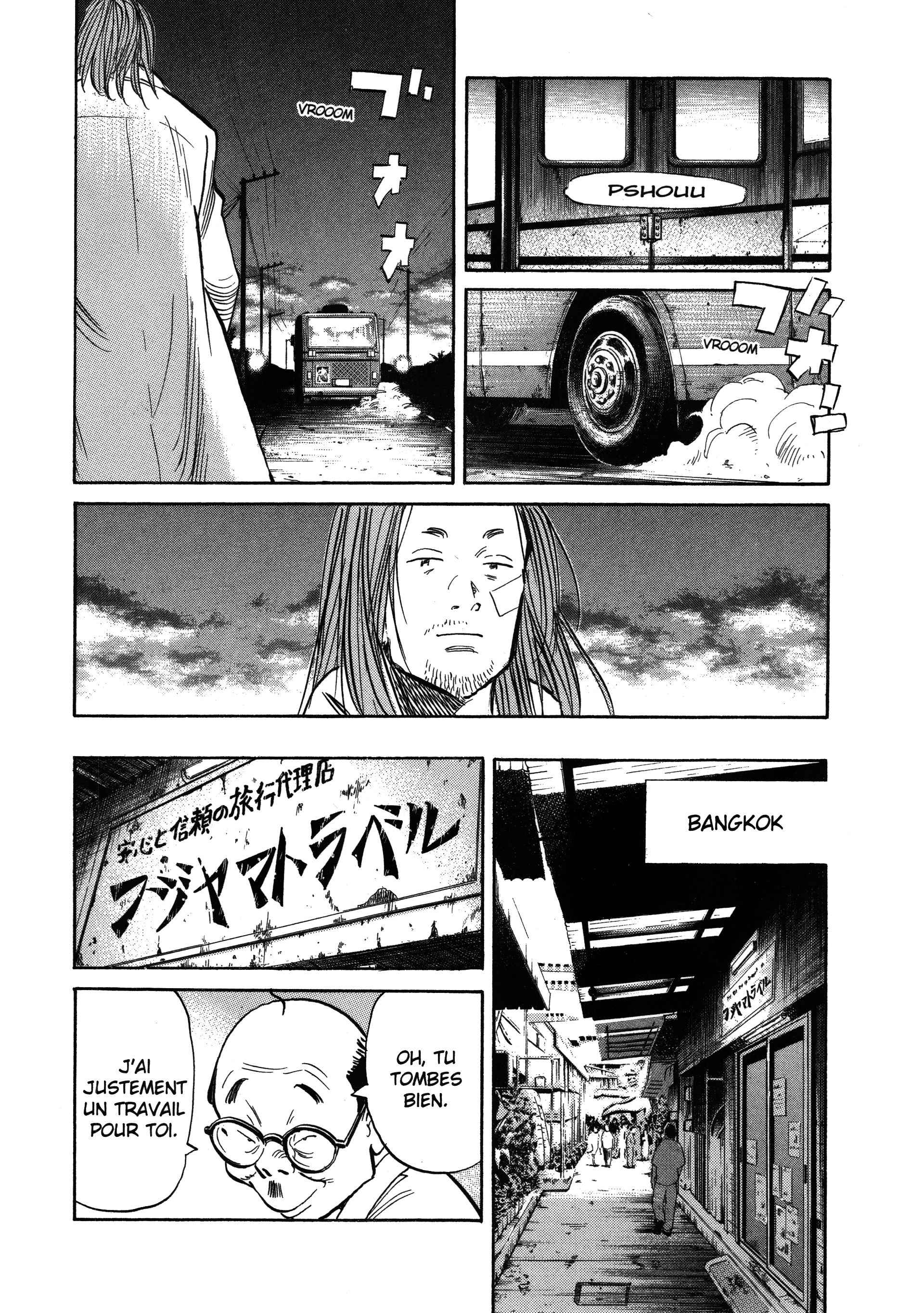 Read 20th Century Boys fr Manga Online