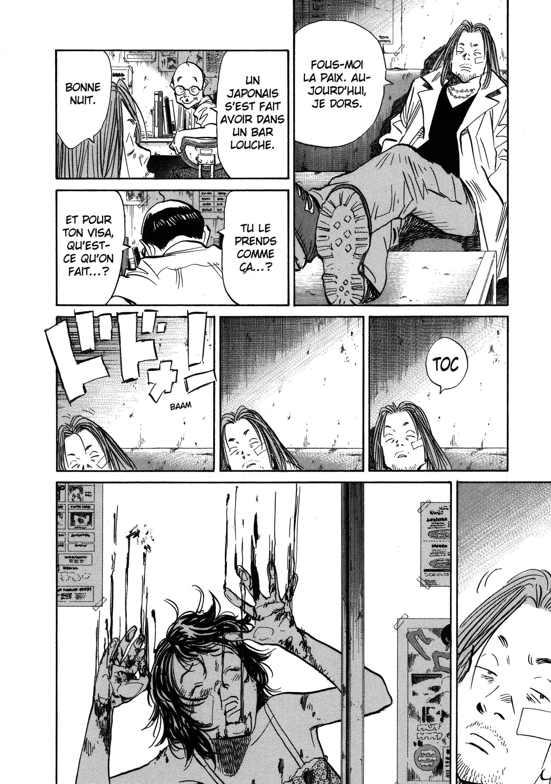 Read 20th Century Boys fr Manga Online