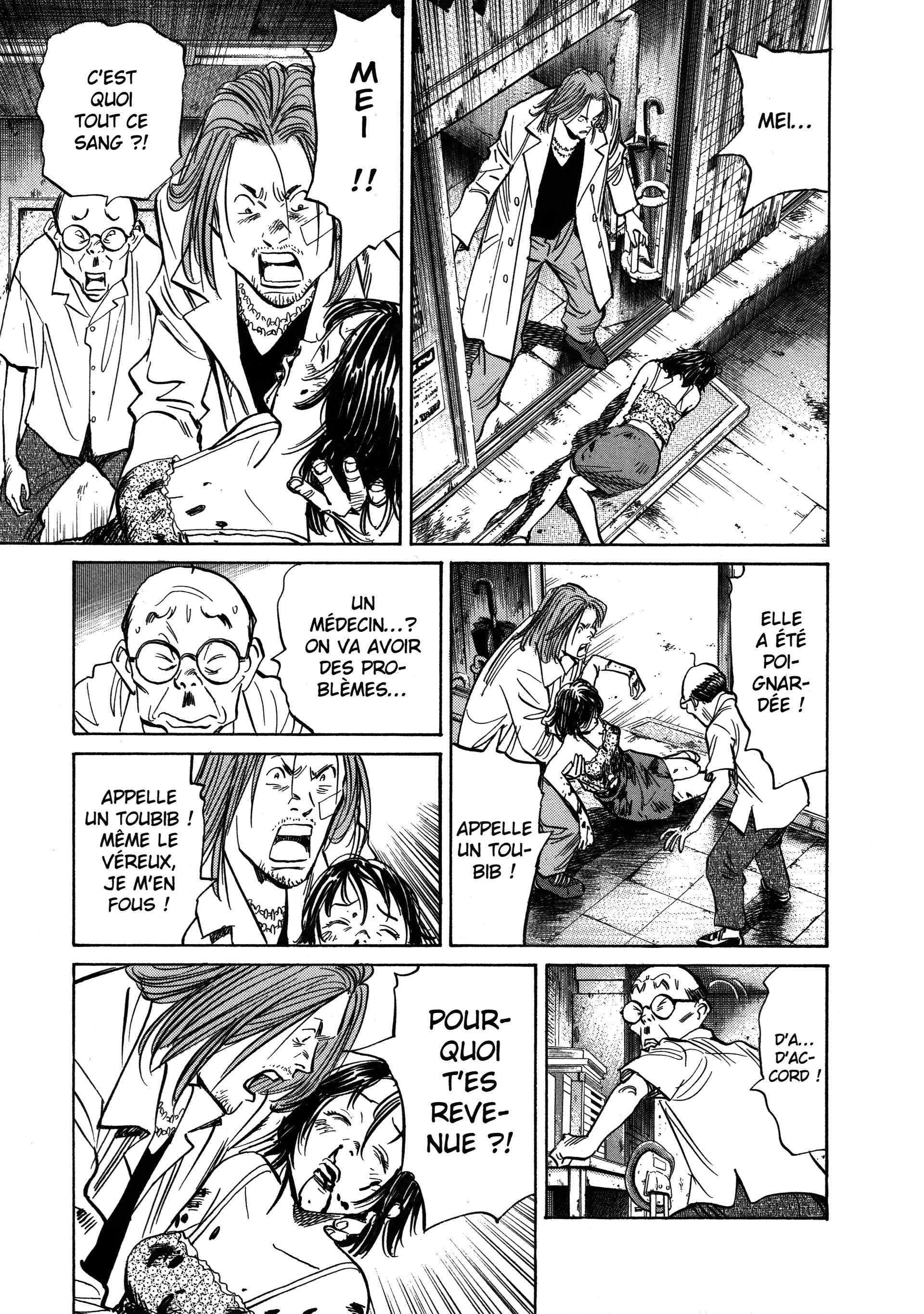 Read 20th Century Boys fr Manga Online
