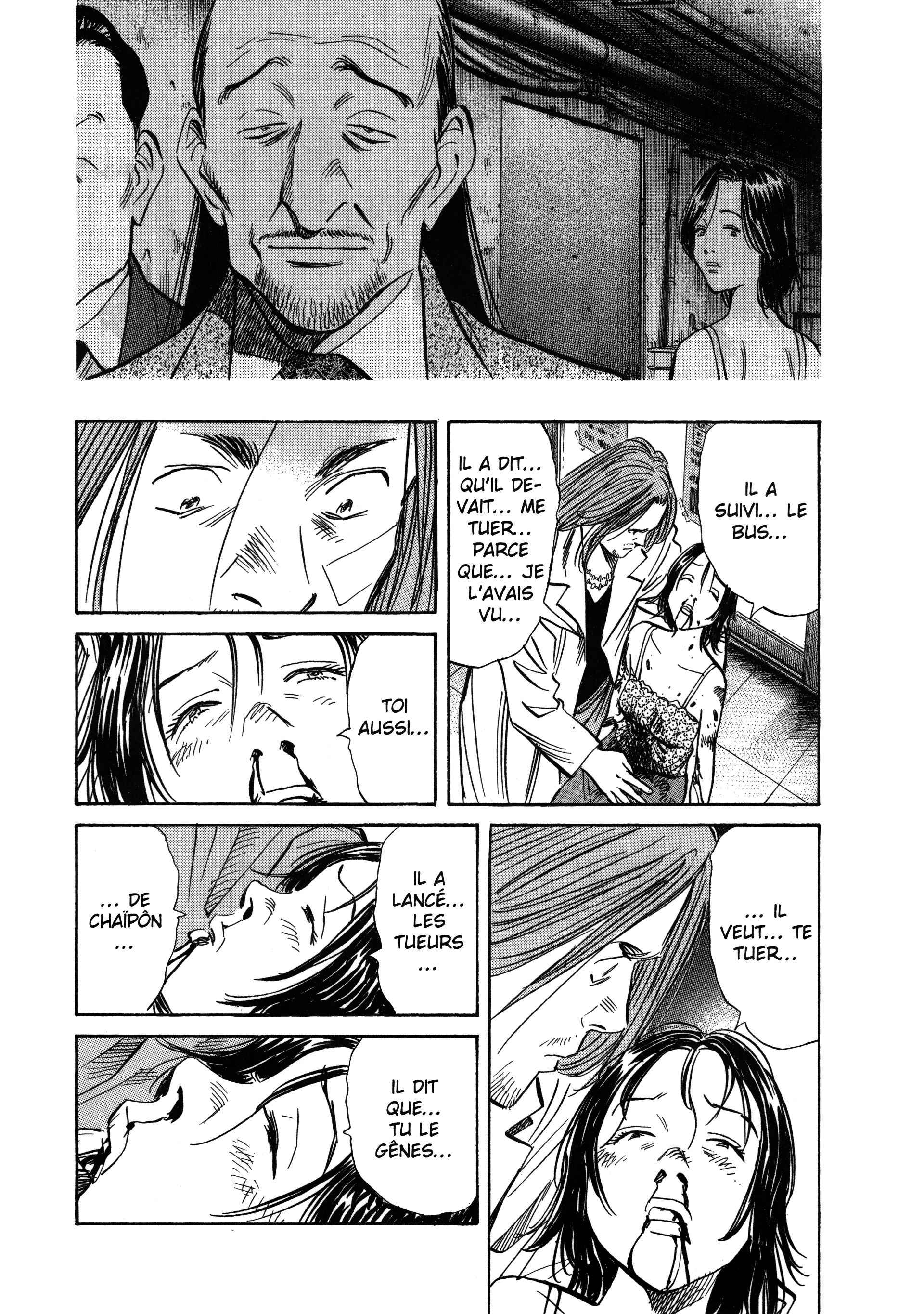 Read 20th Century Boys fr Manga Online