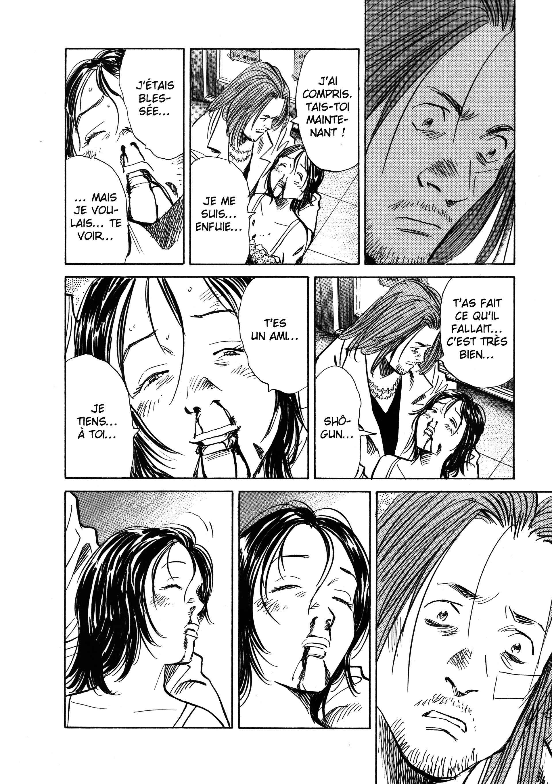 Read 20th Century Boys fr Manga Online