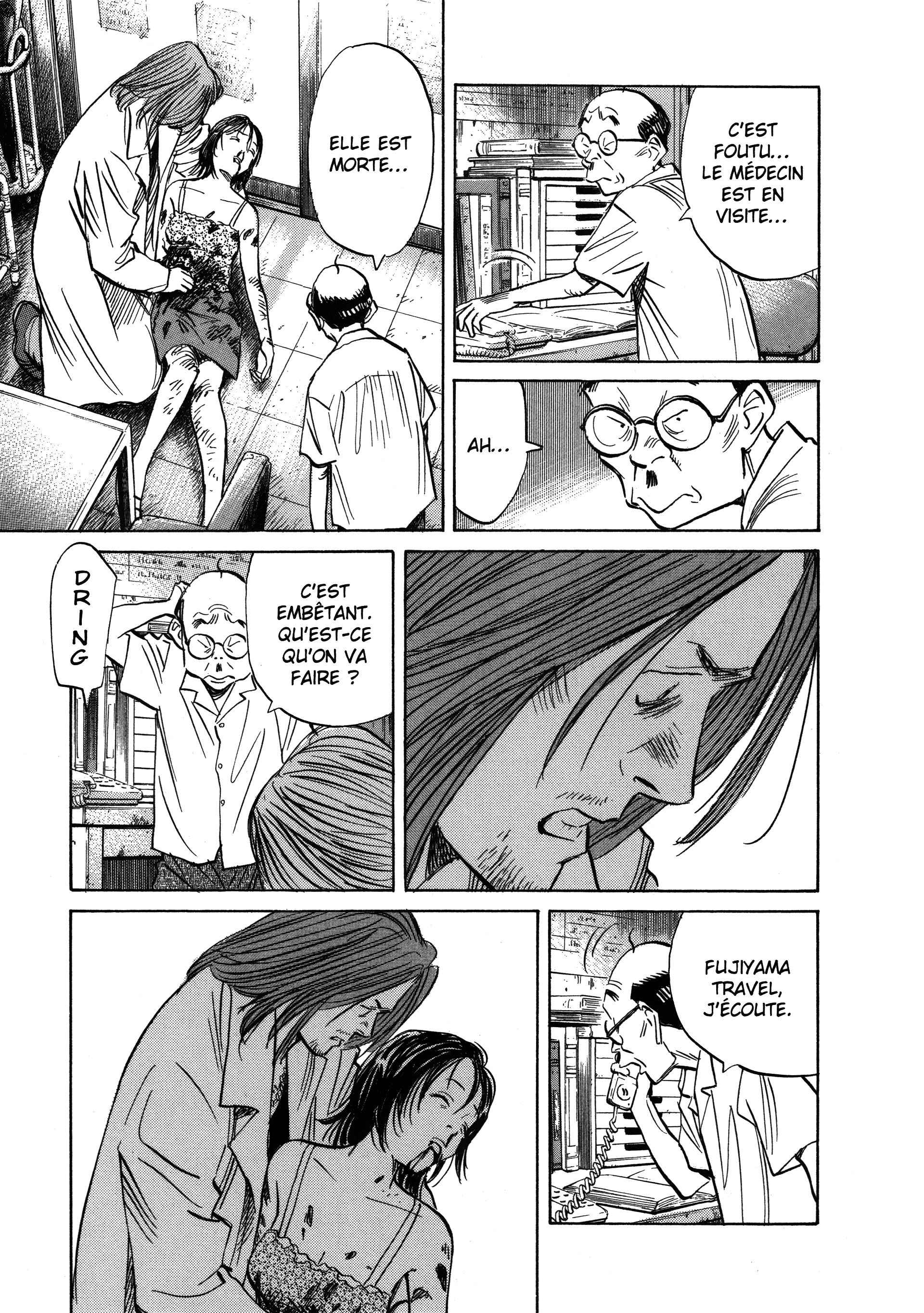 Read 20th Century Boys fr Manga Online