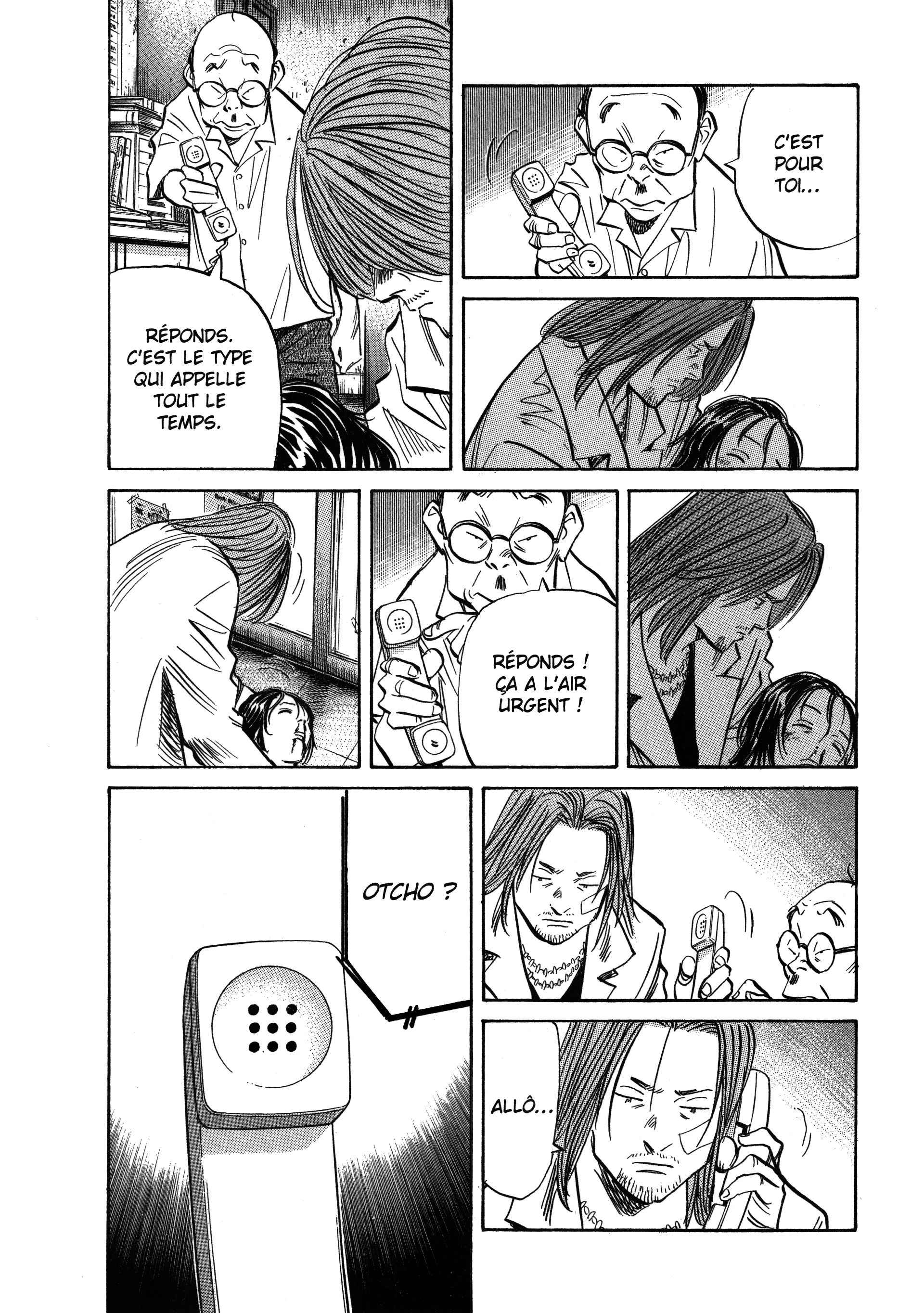 Read 20th Century Boys fr Manga Online