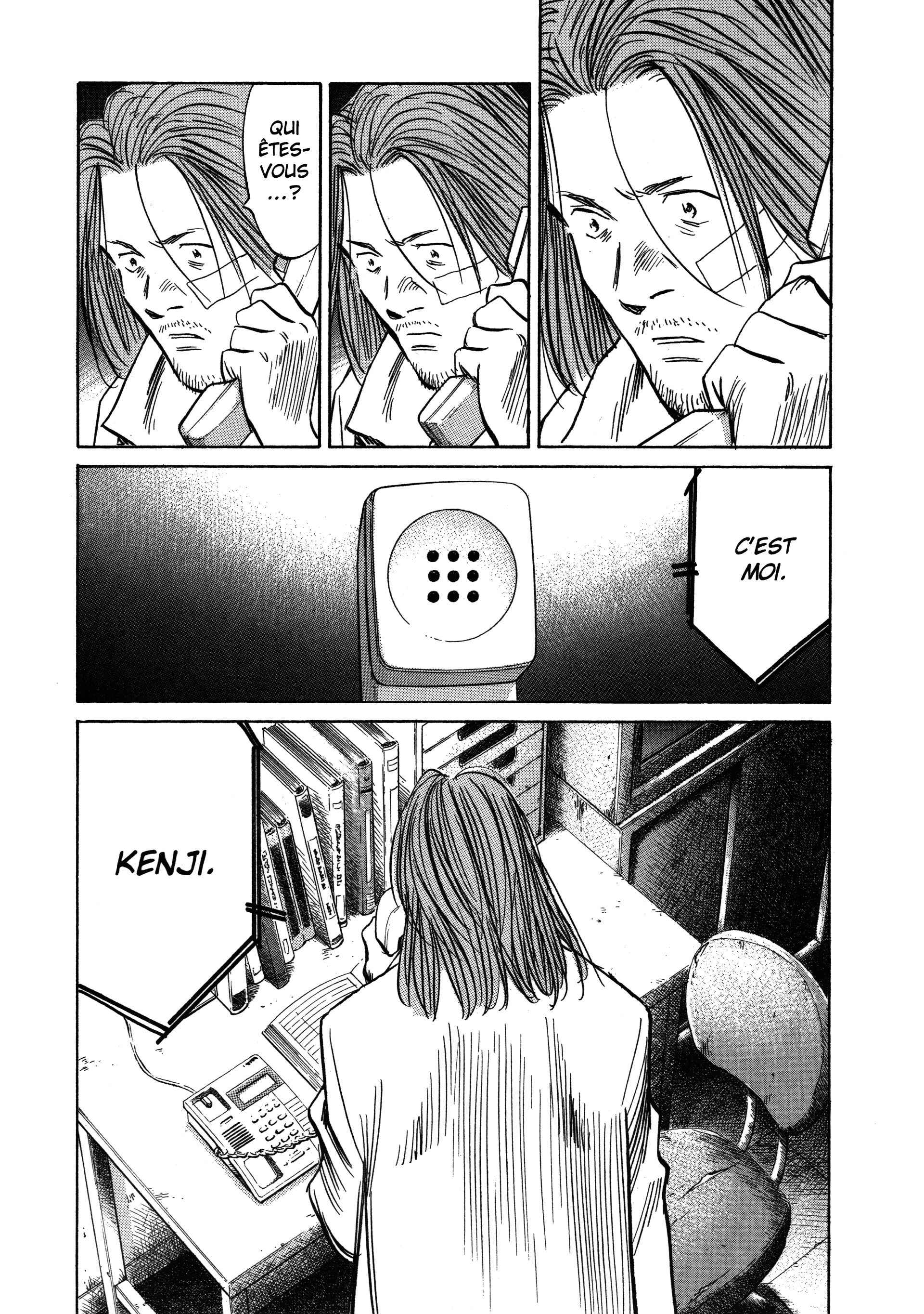 Read 20th Century Boys fr Manga Online