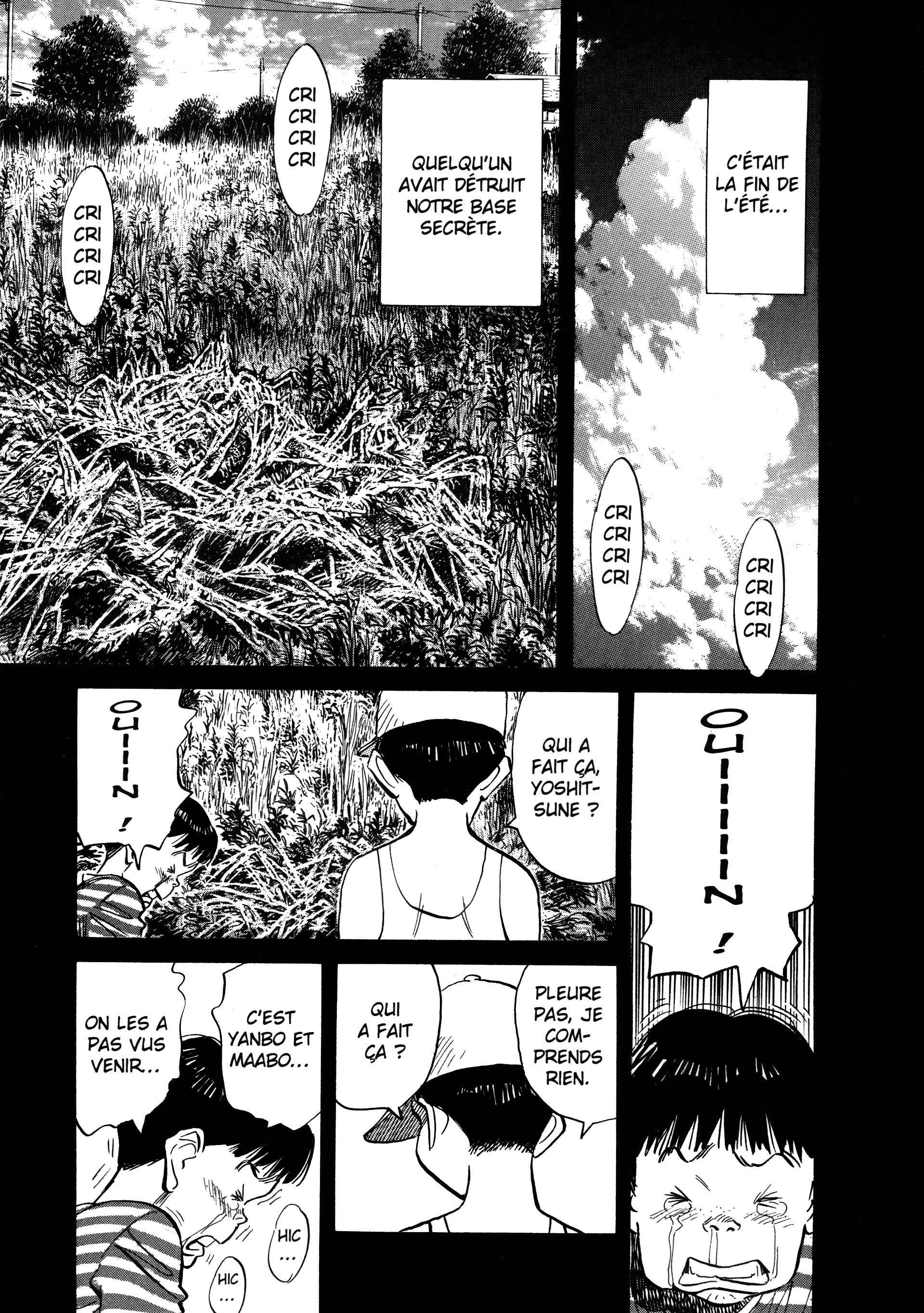 Read 20th Century Boys fr Manga Online