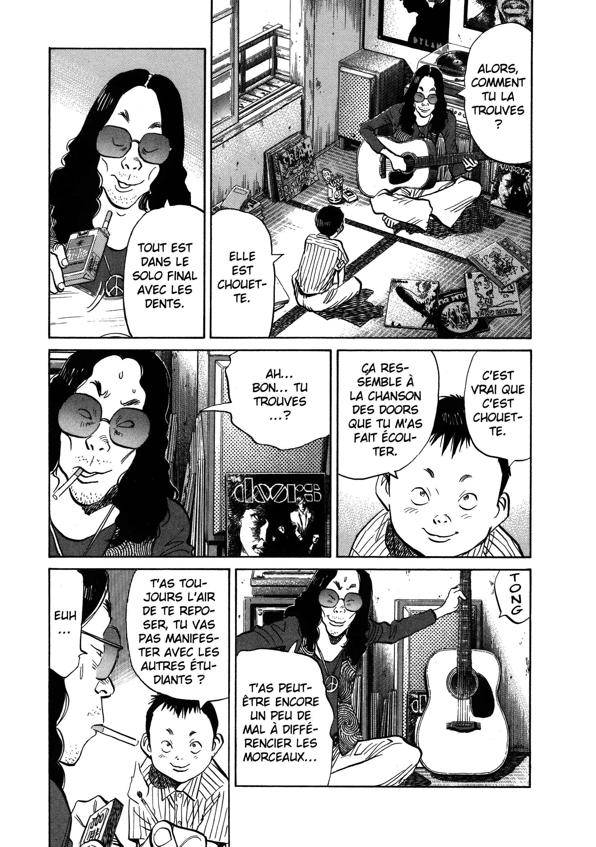 Read 20th Century Boys fr Manga Online