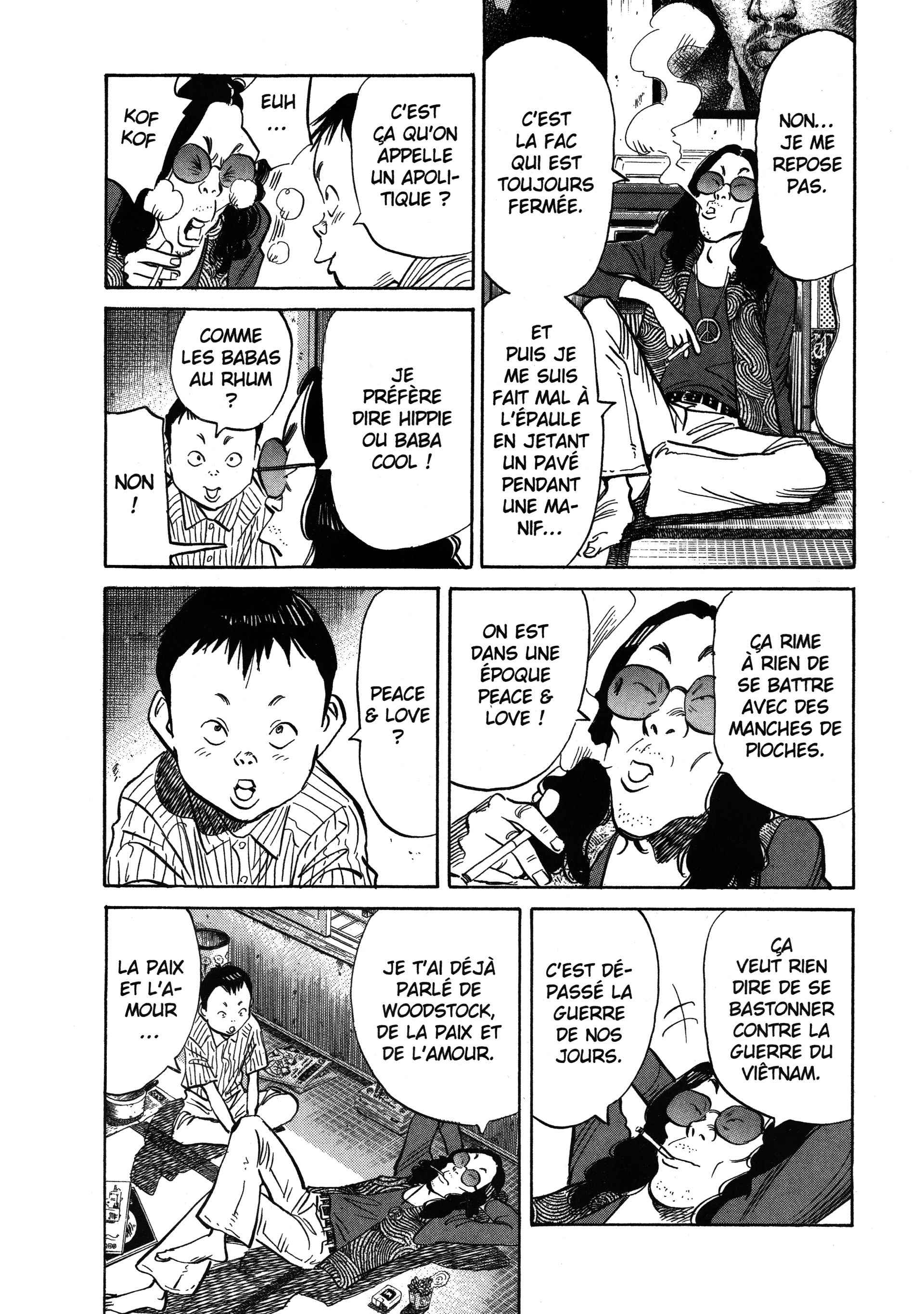 Read 20th Century Boys fr Manga Online