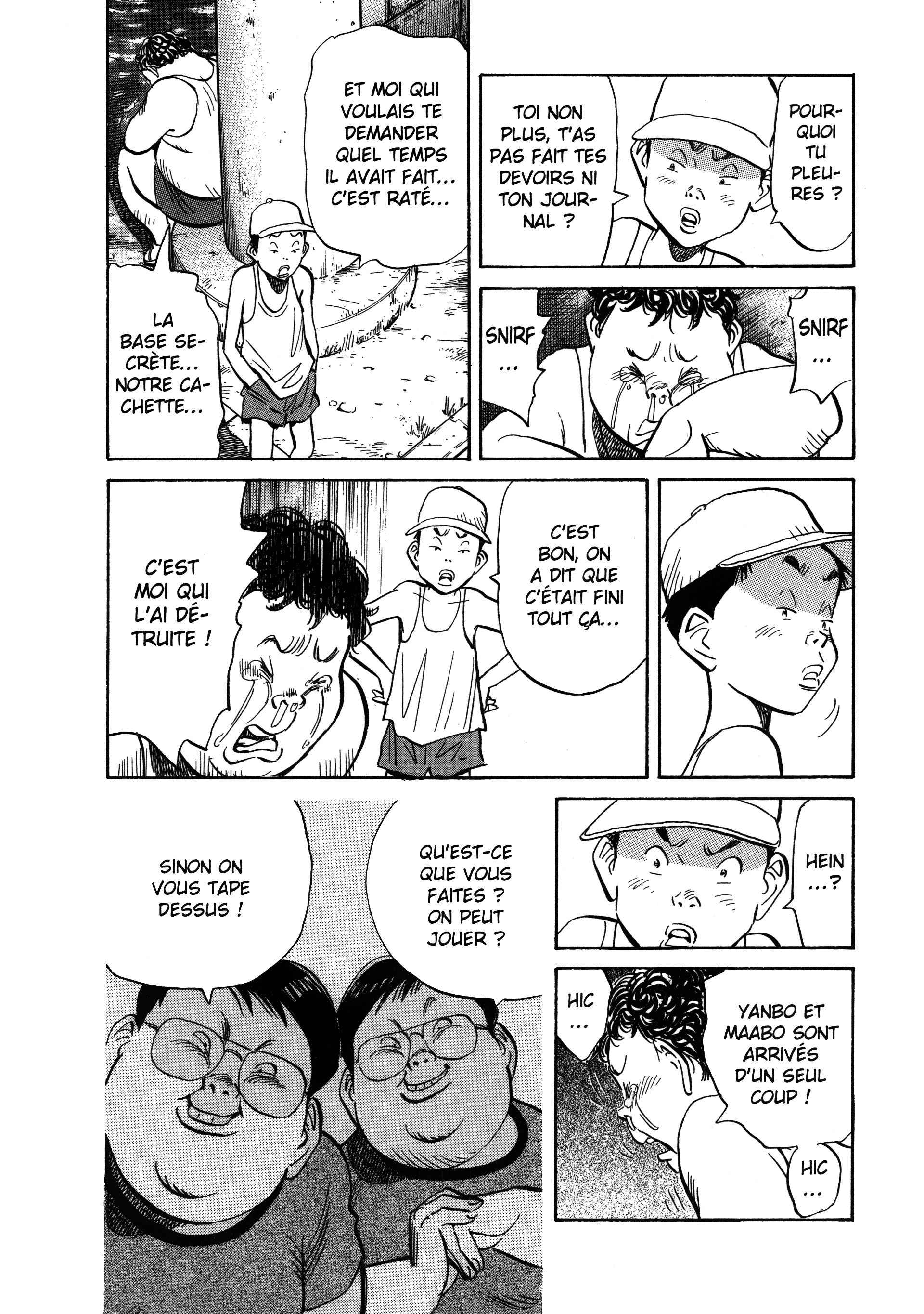 Read 20th Century Boys fr Manga Online