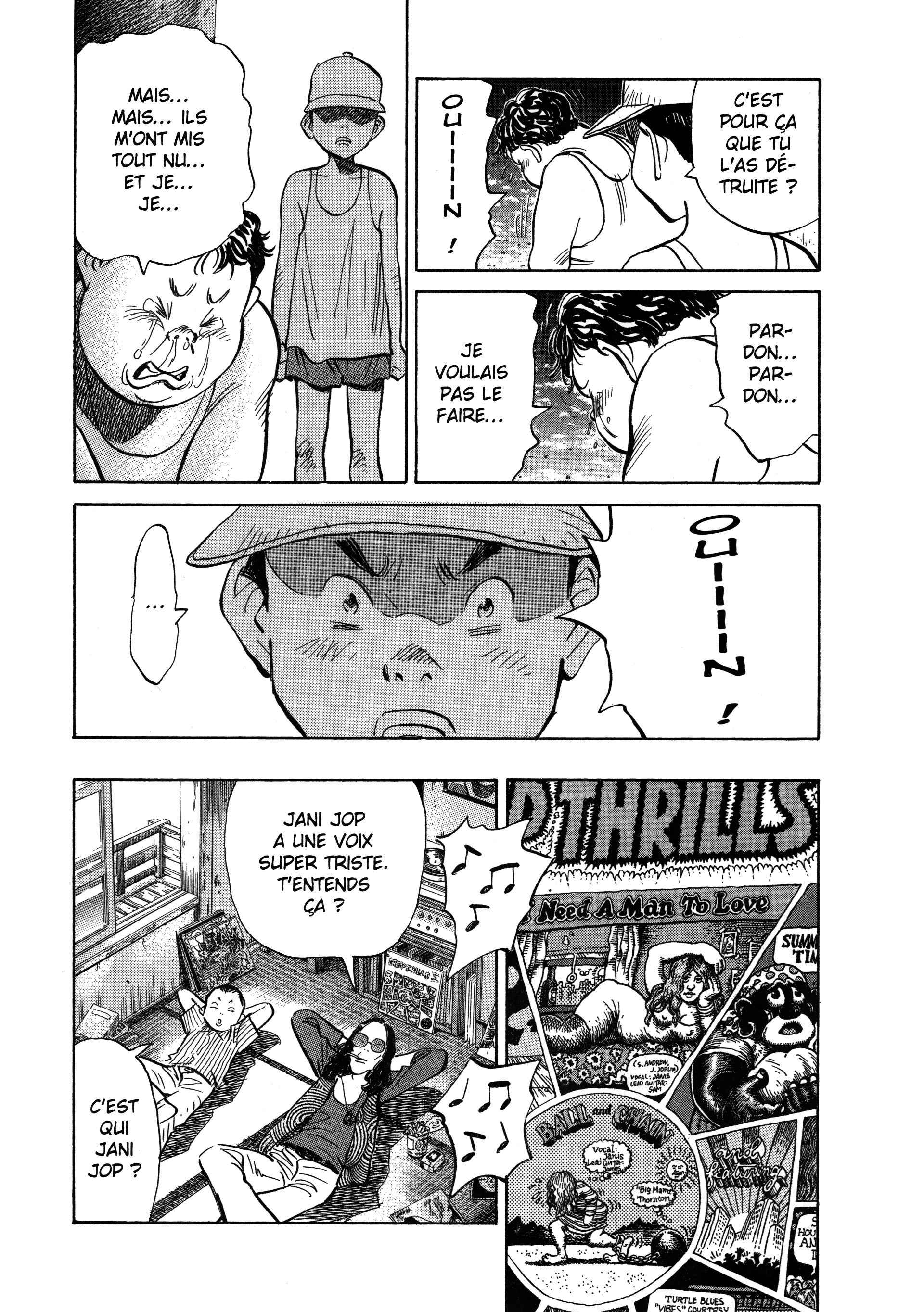 Read 20th Century Boys fr Manga Online