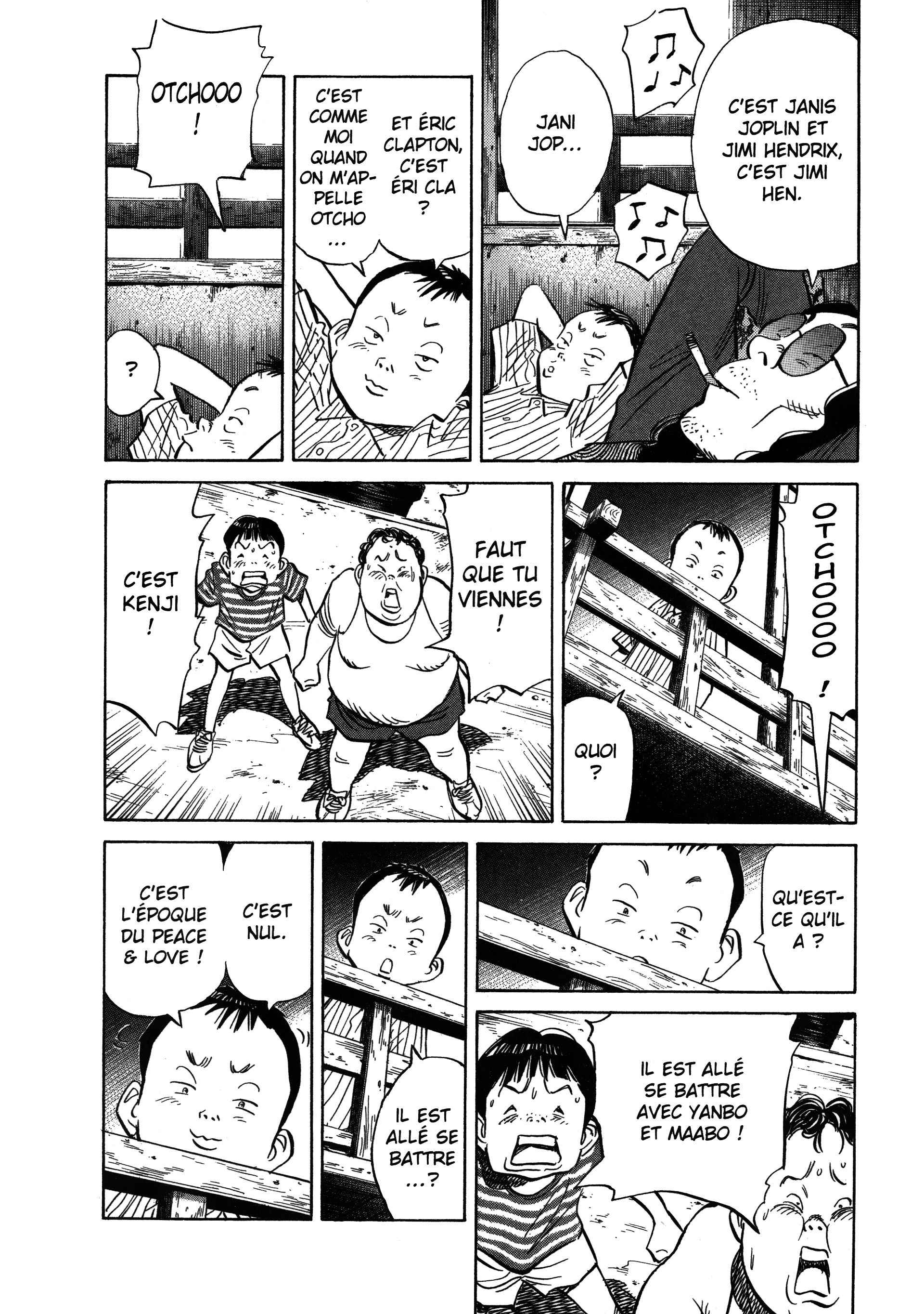 Read 20th Century Boys fr Manga Online