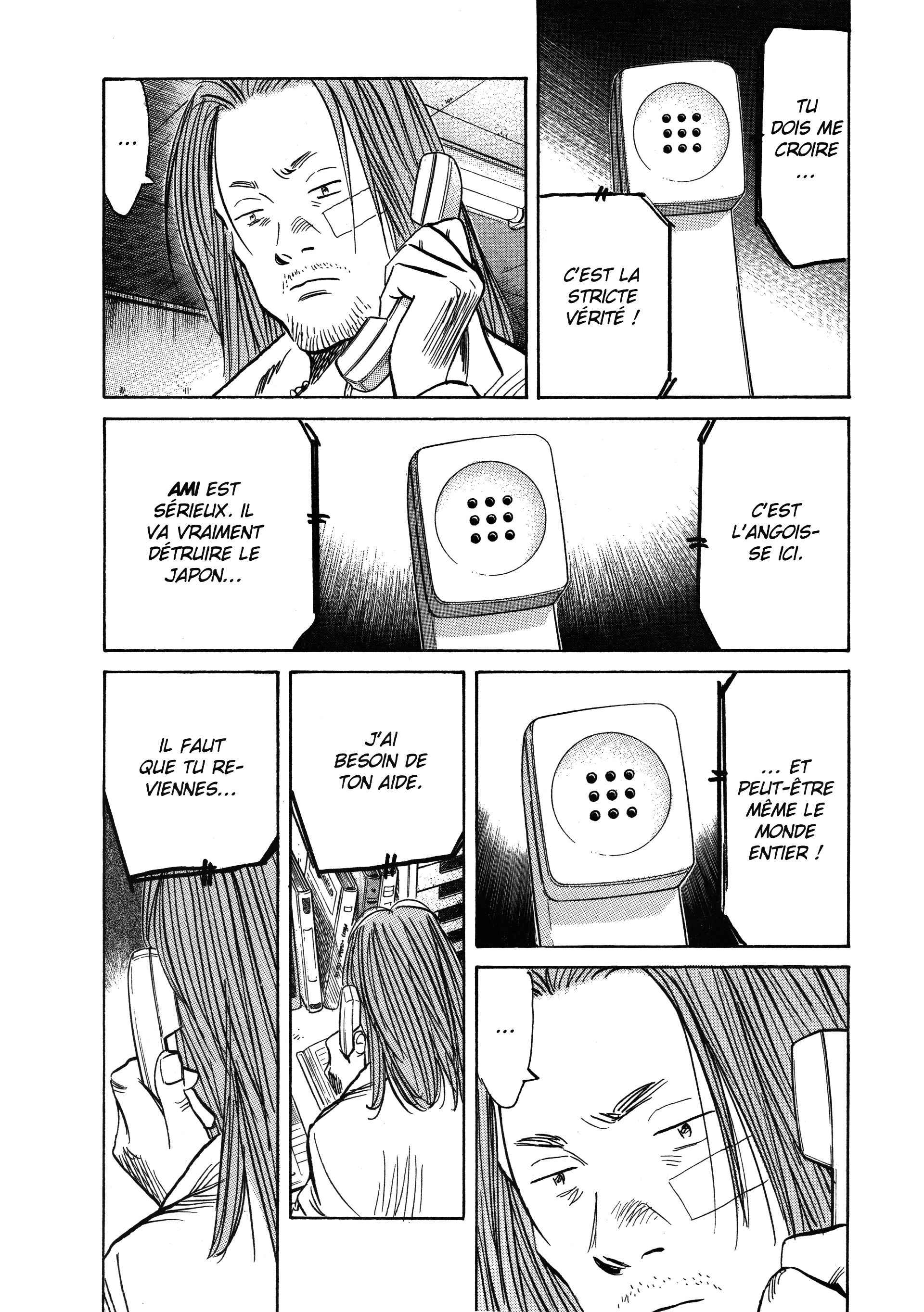 Read 20th Century Boys fr Manga Online