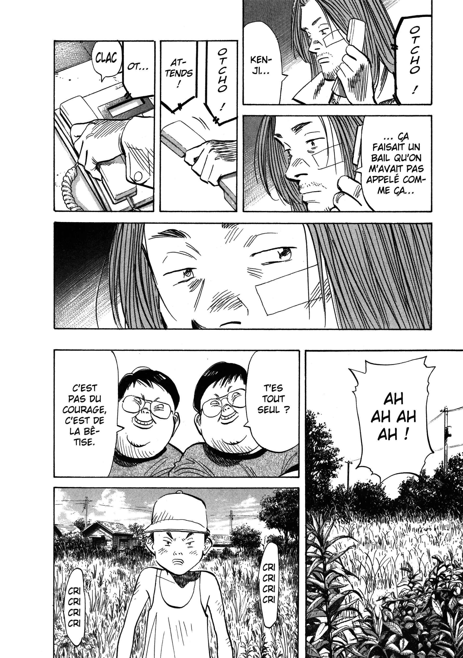 Read 20th Century Boys fr Manga Online