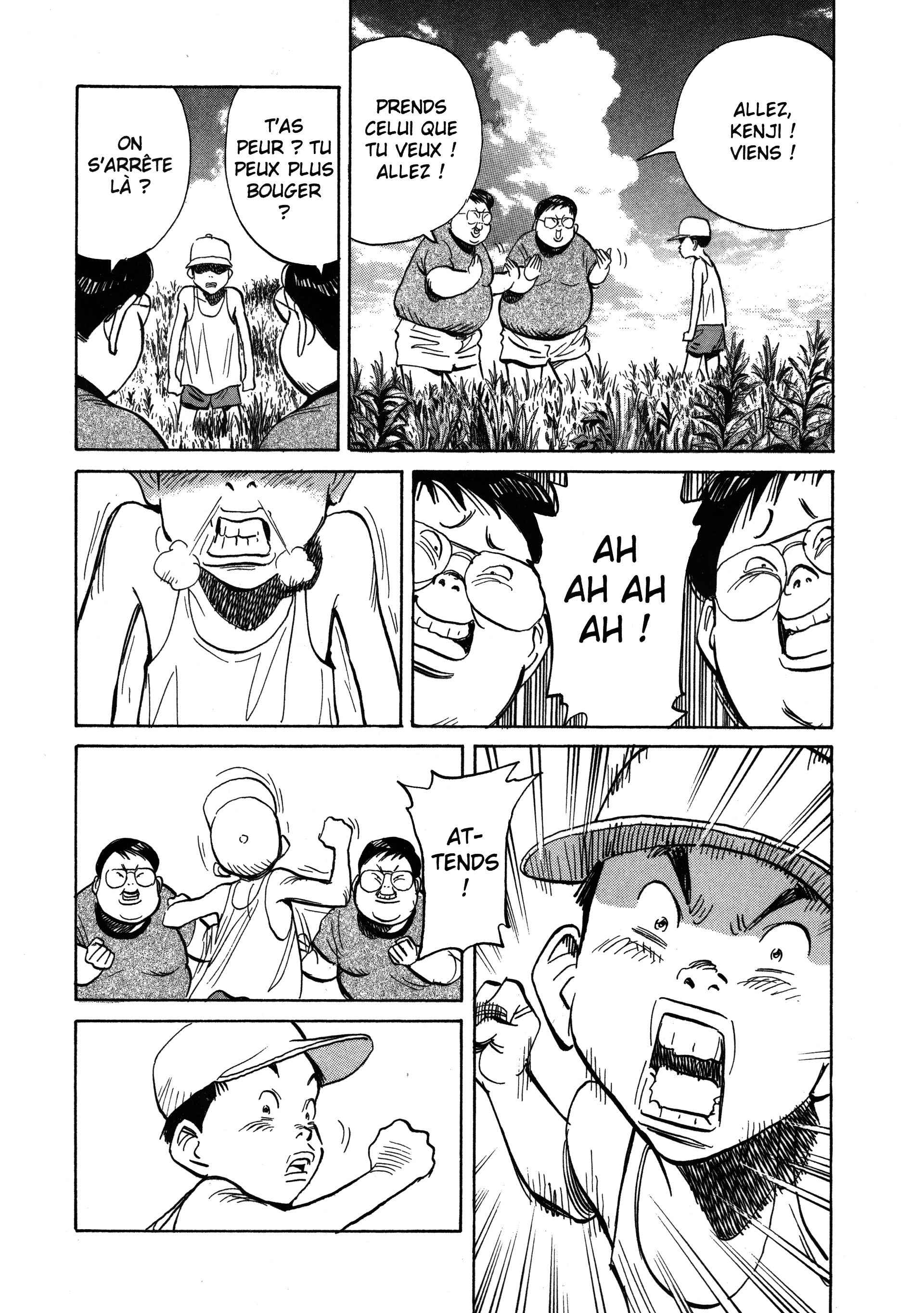 Read 20th Century Boys fr Manga Online