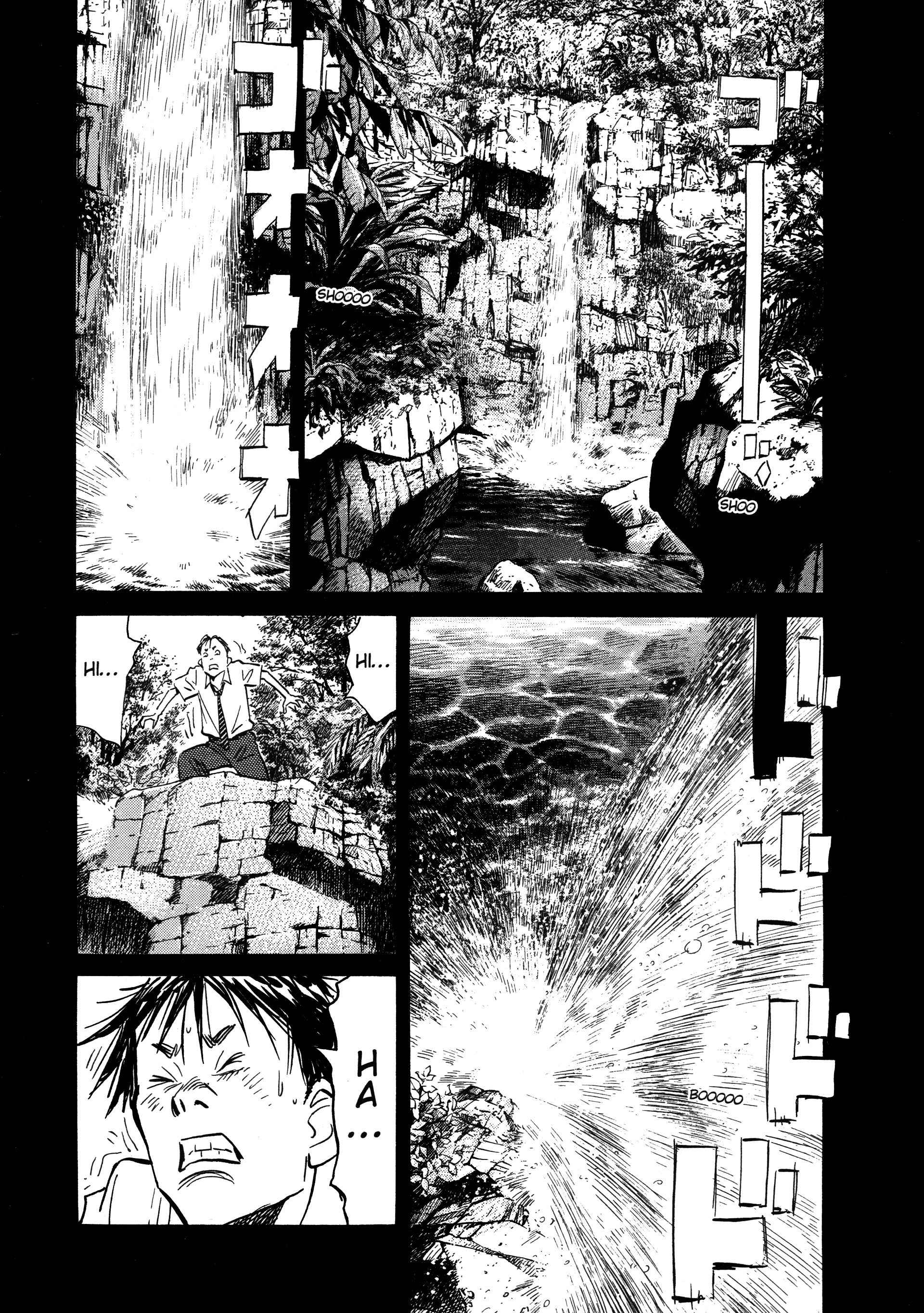 Read 20th Century Boys fr Manga Online