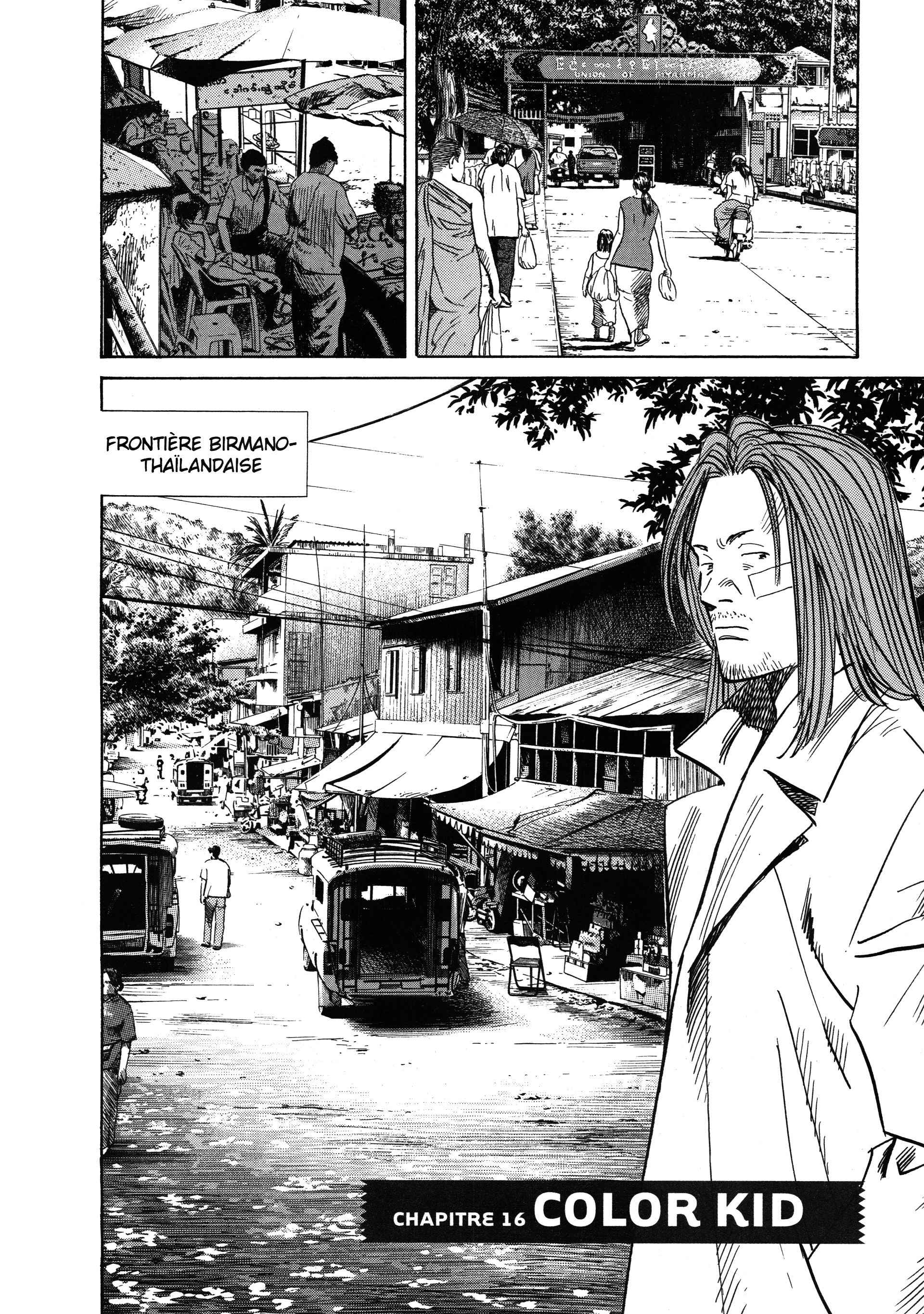 Read 20th Century Boys fr Manga Online