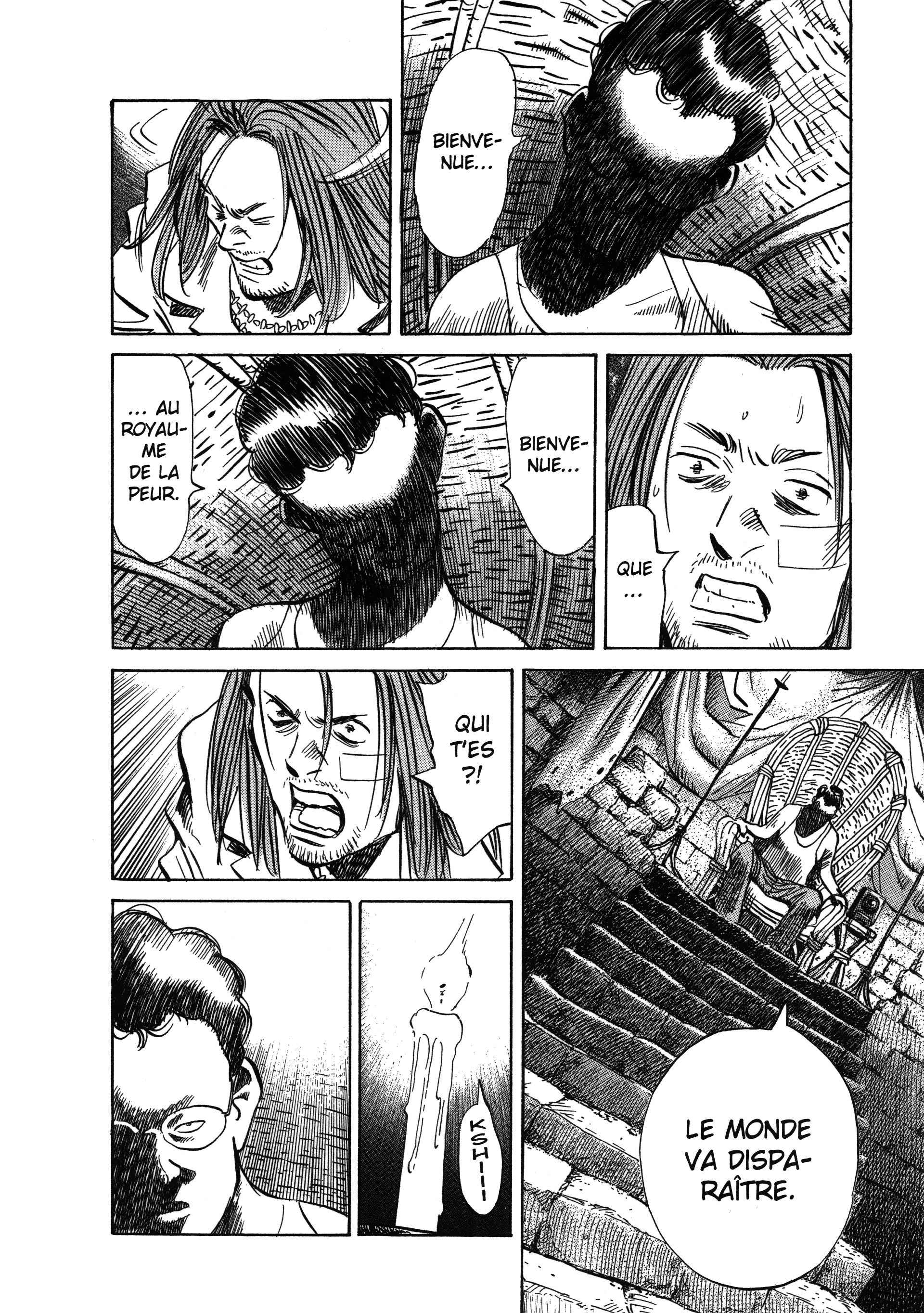 Read 20th Century Boys fr Manga Online