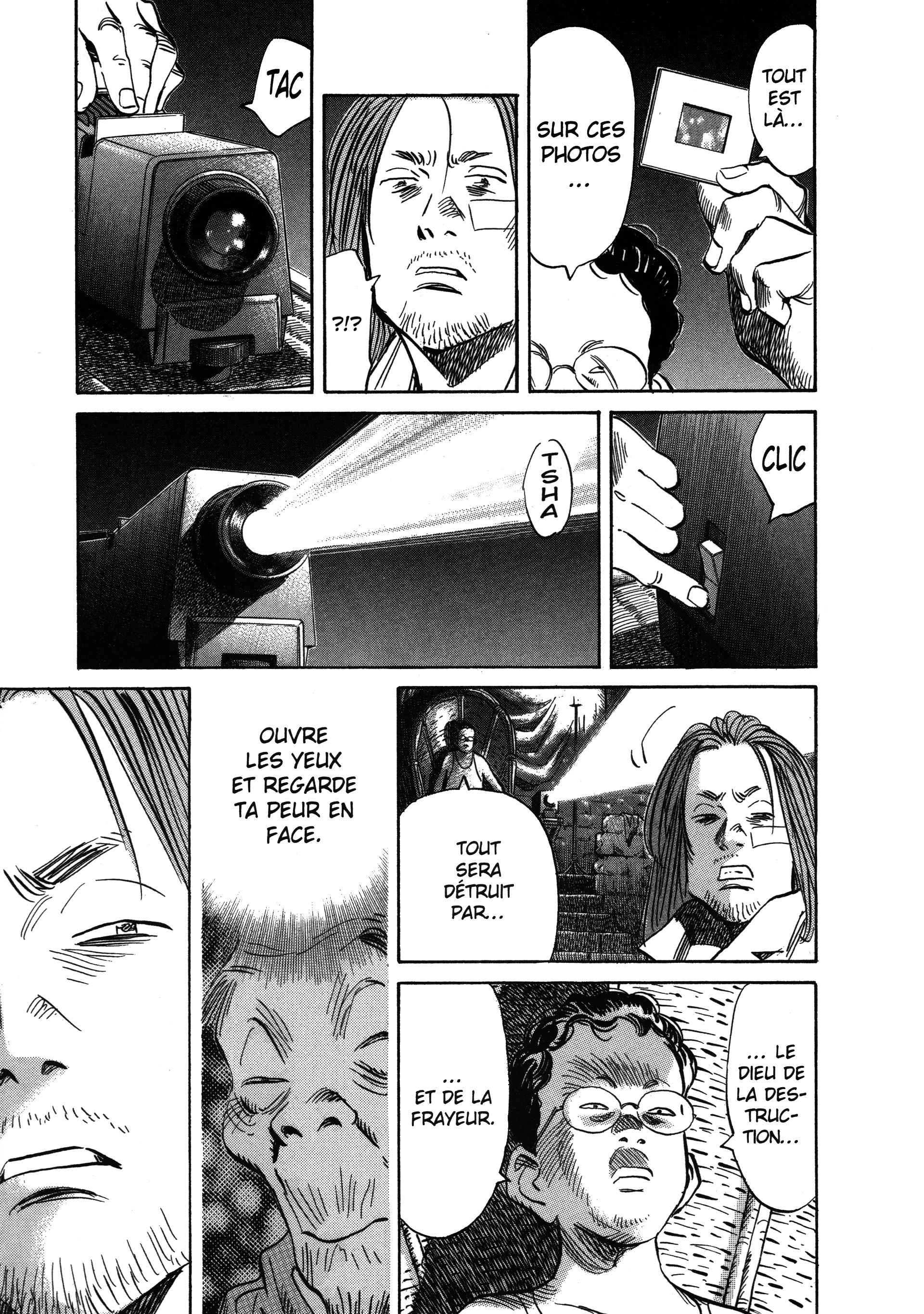 Read 20th Century Boys fr Manga Online