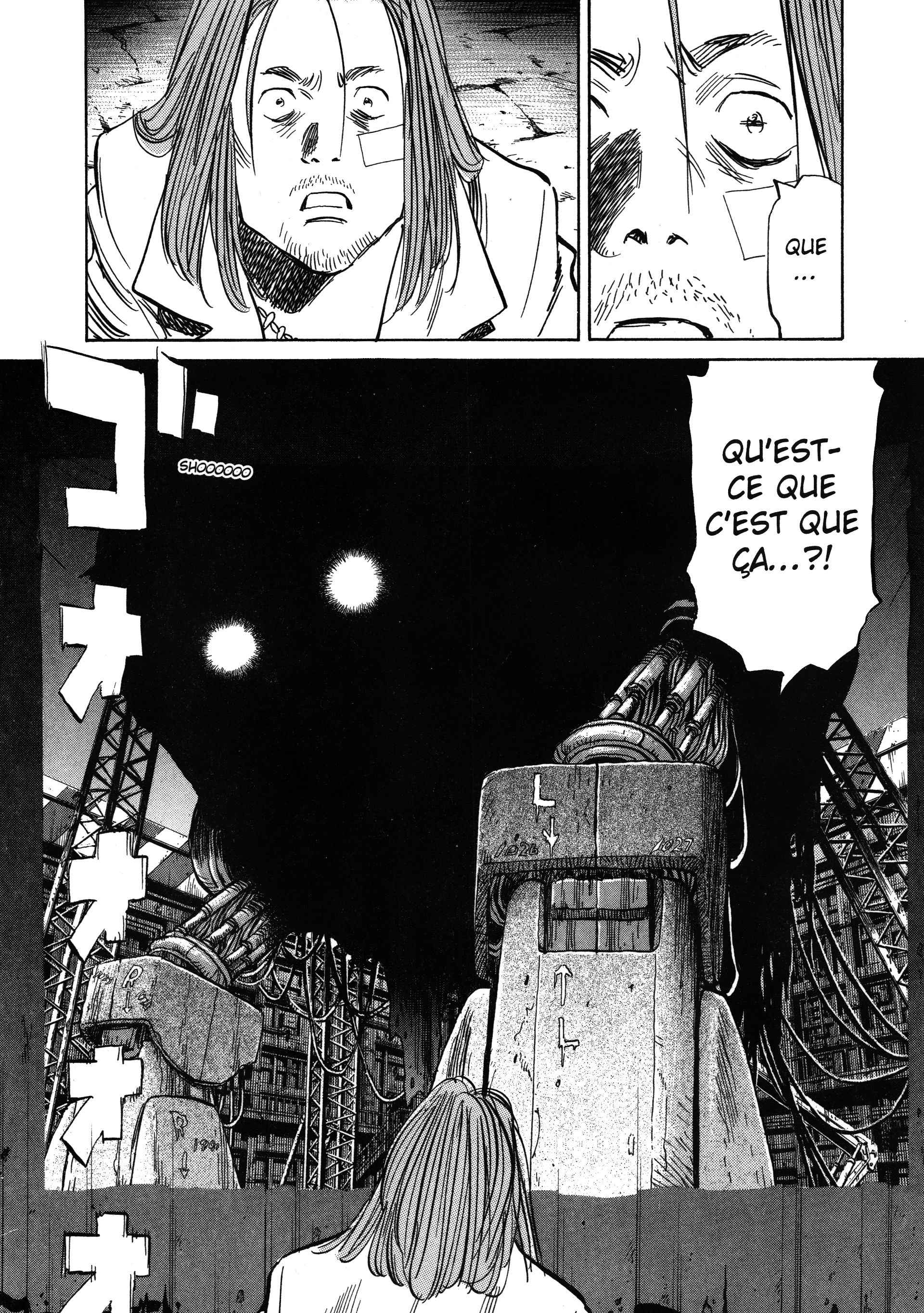 Read 20th Century Boys fr Manga Online