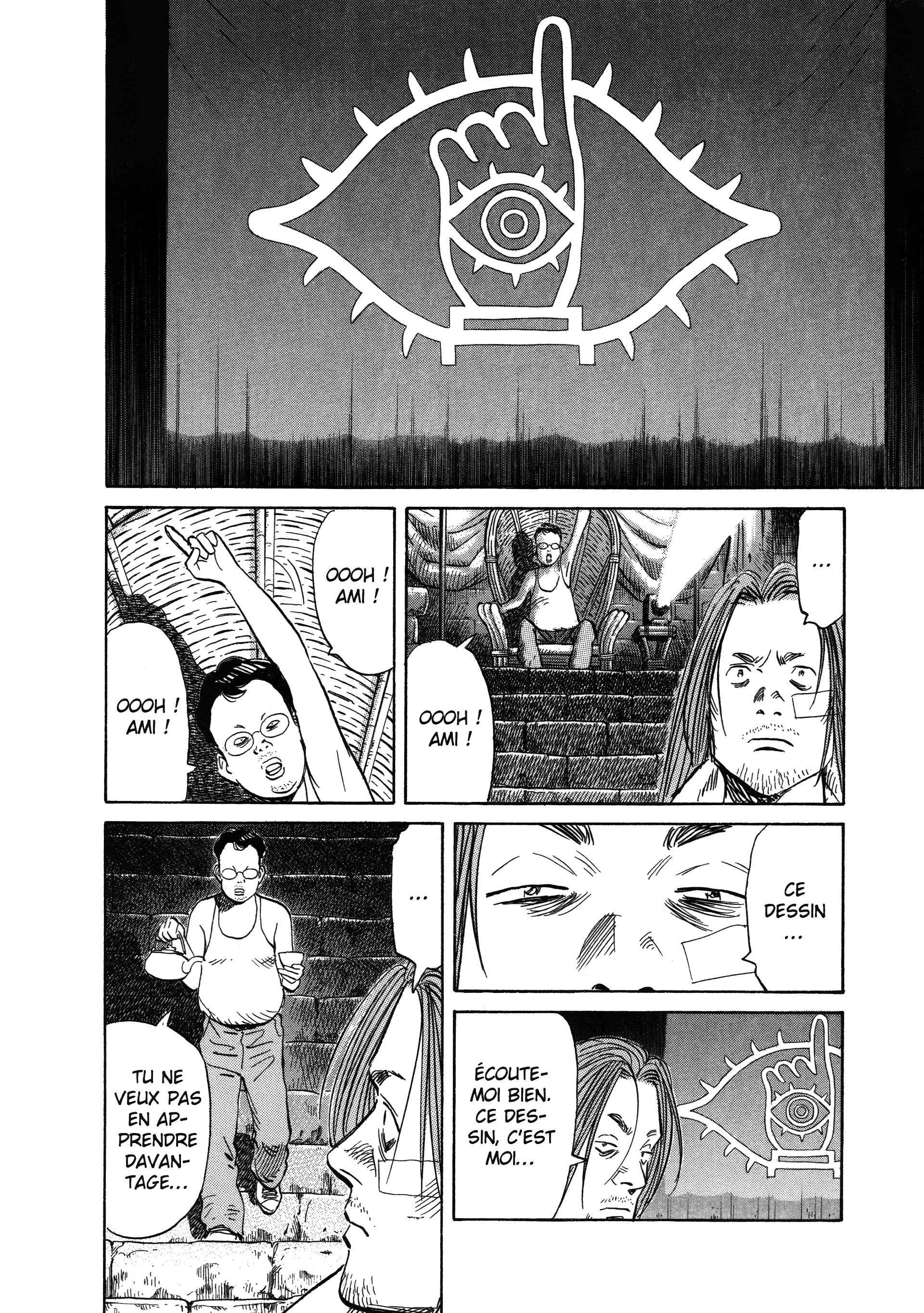 Read 20th Century Boys fr Manga Online
