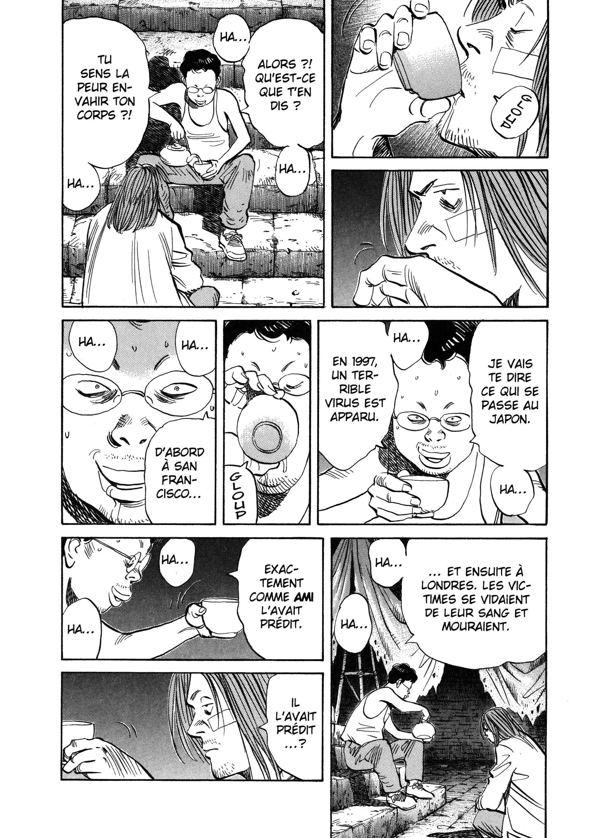 Read 20th Century Boys fr Manga Online