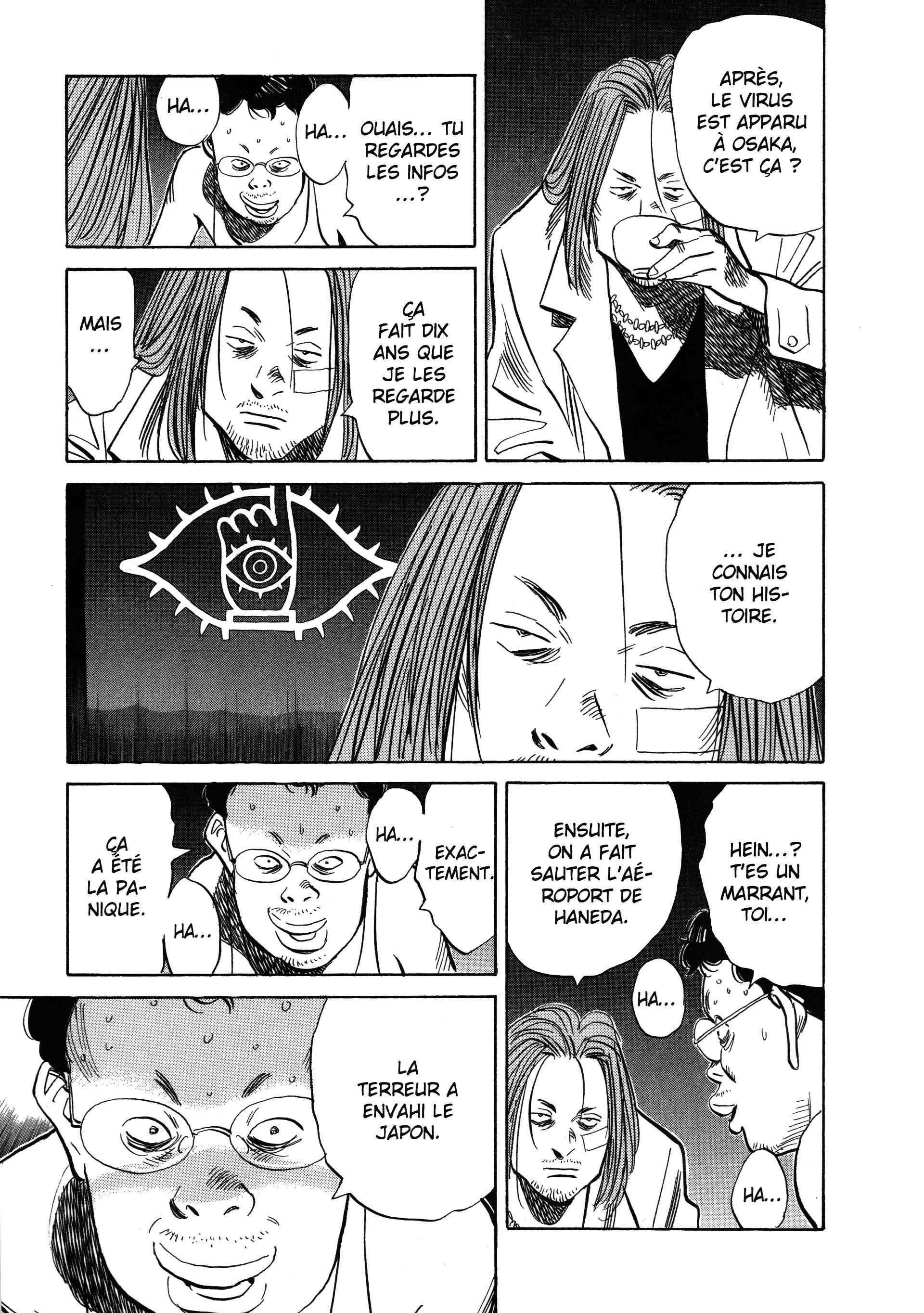 Read 20th Century Boys fr Manga Online